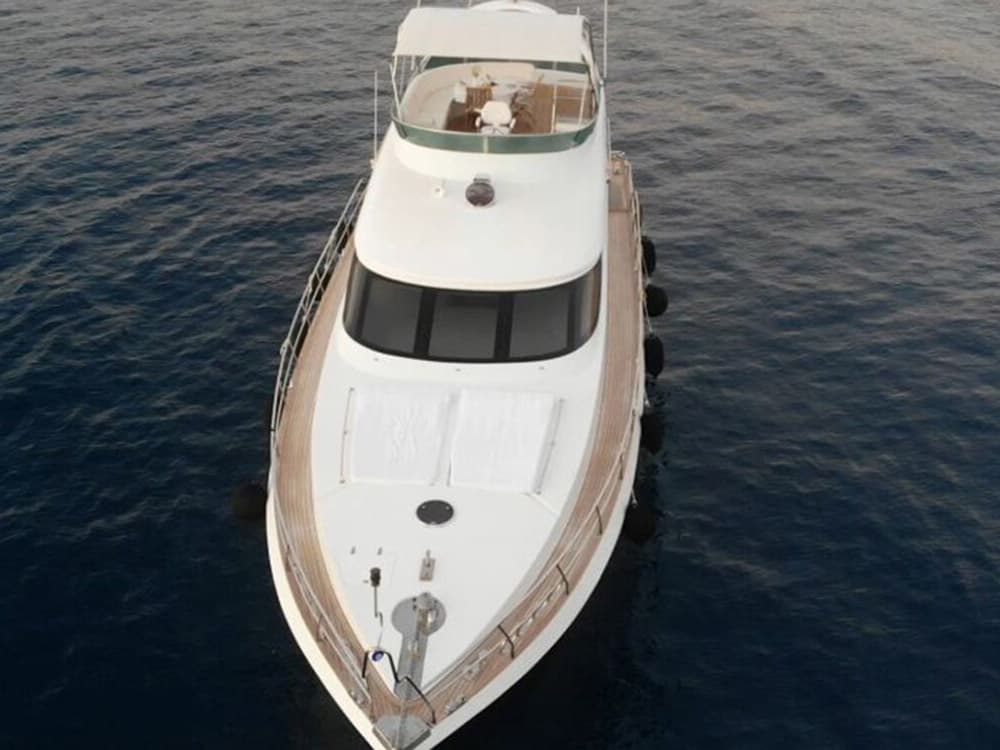 Motoryacht - photo 23