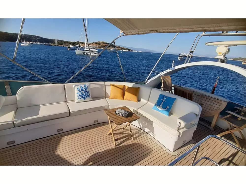 Motoryacht - photo 12