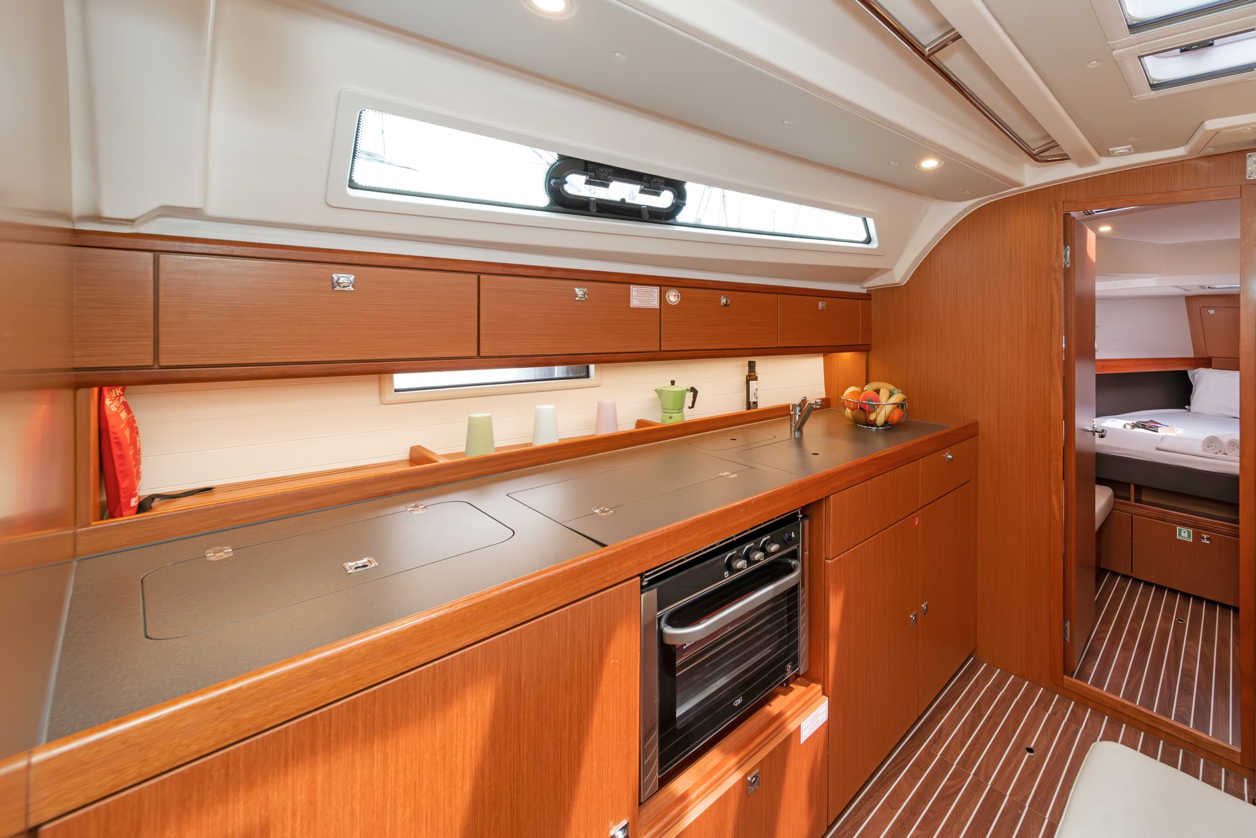 Bavaria Cruiser 41 - photo 26