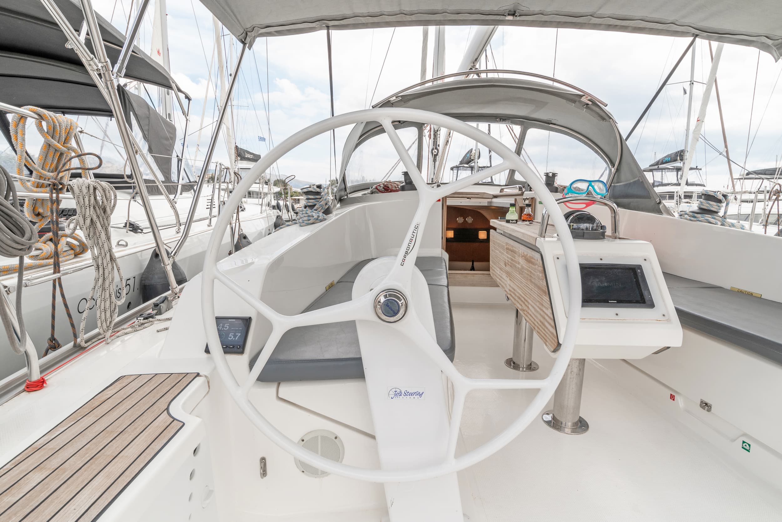 Bavaria Cruiser 41 - photo 20