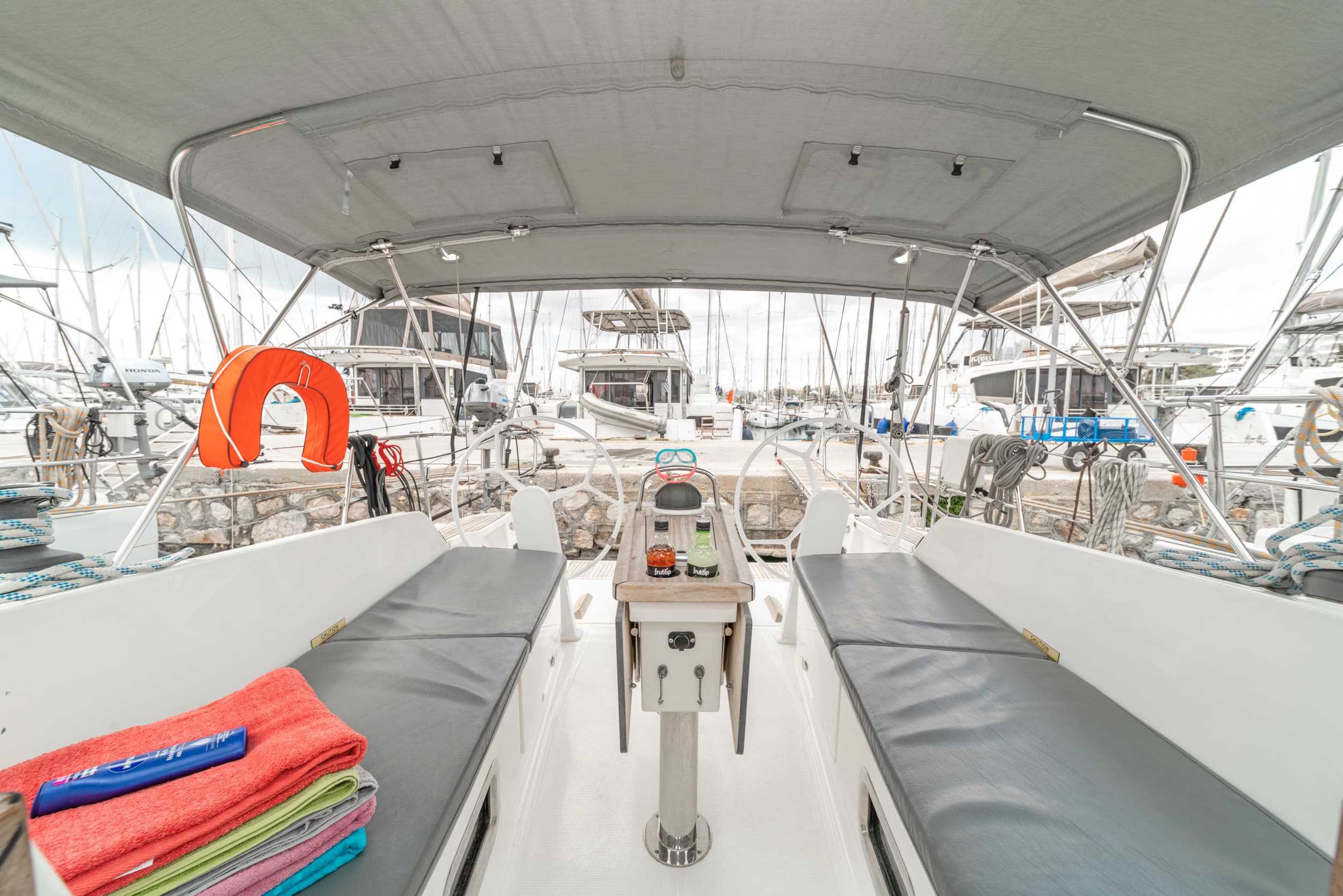 Bavaria Cruiser 41 - photo 8