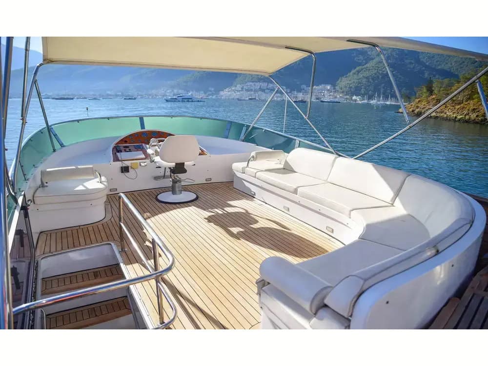 Motoryacht - photo 10