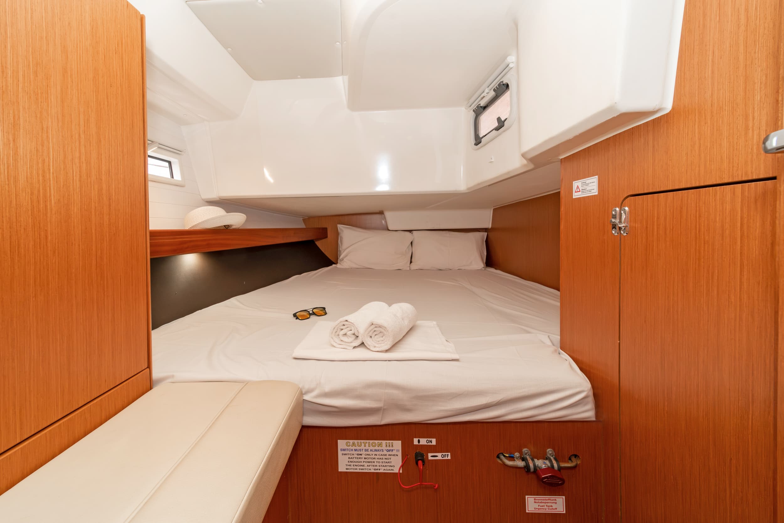 Bavaria Cruiser 41 - photo 16