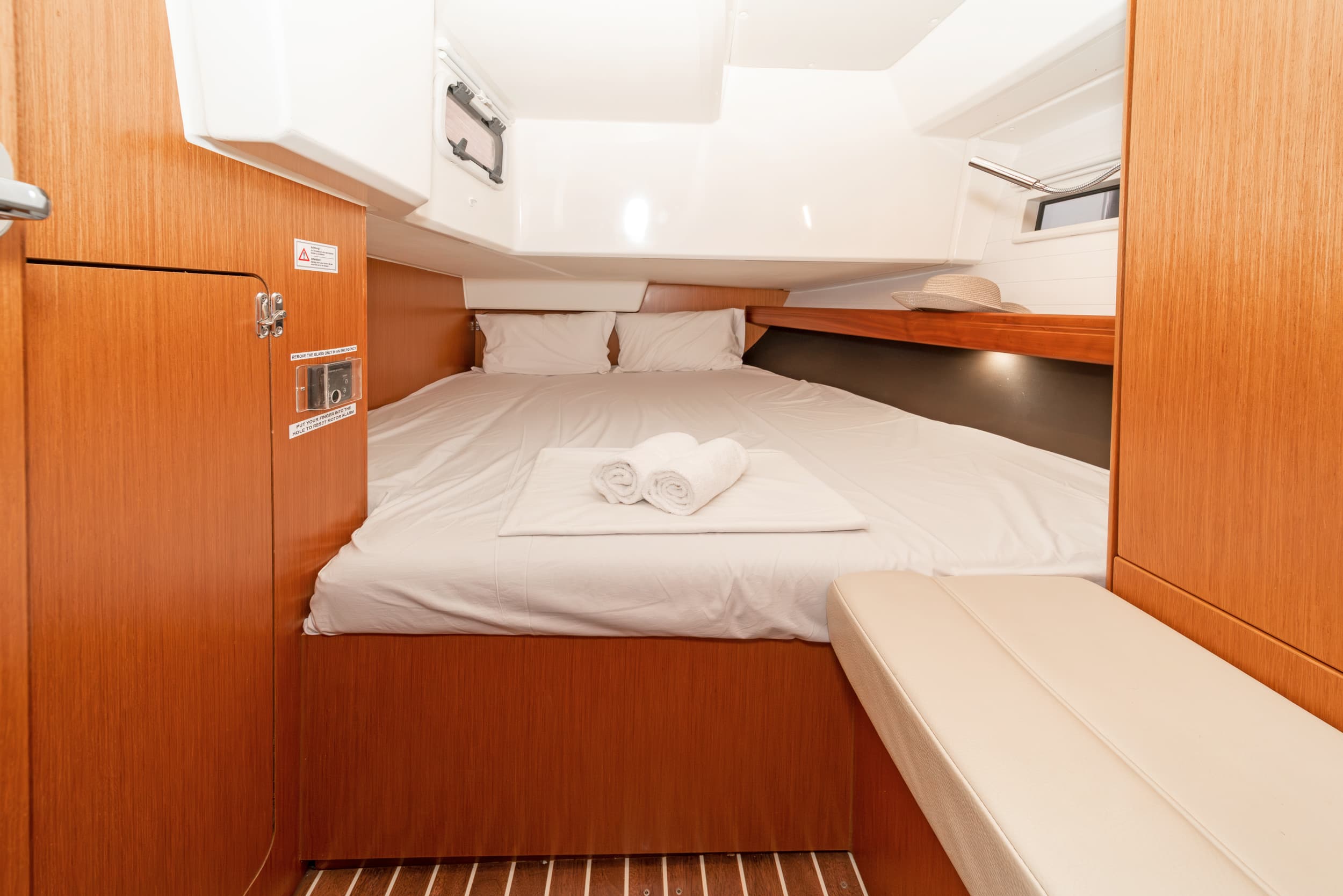 Bavaria Cruiser 41 - photo 28