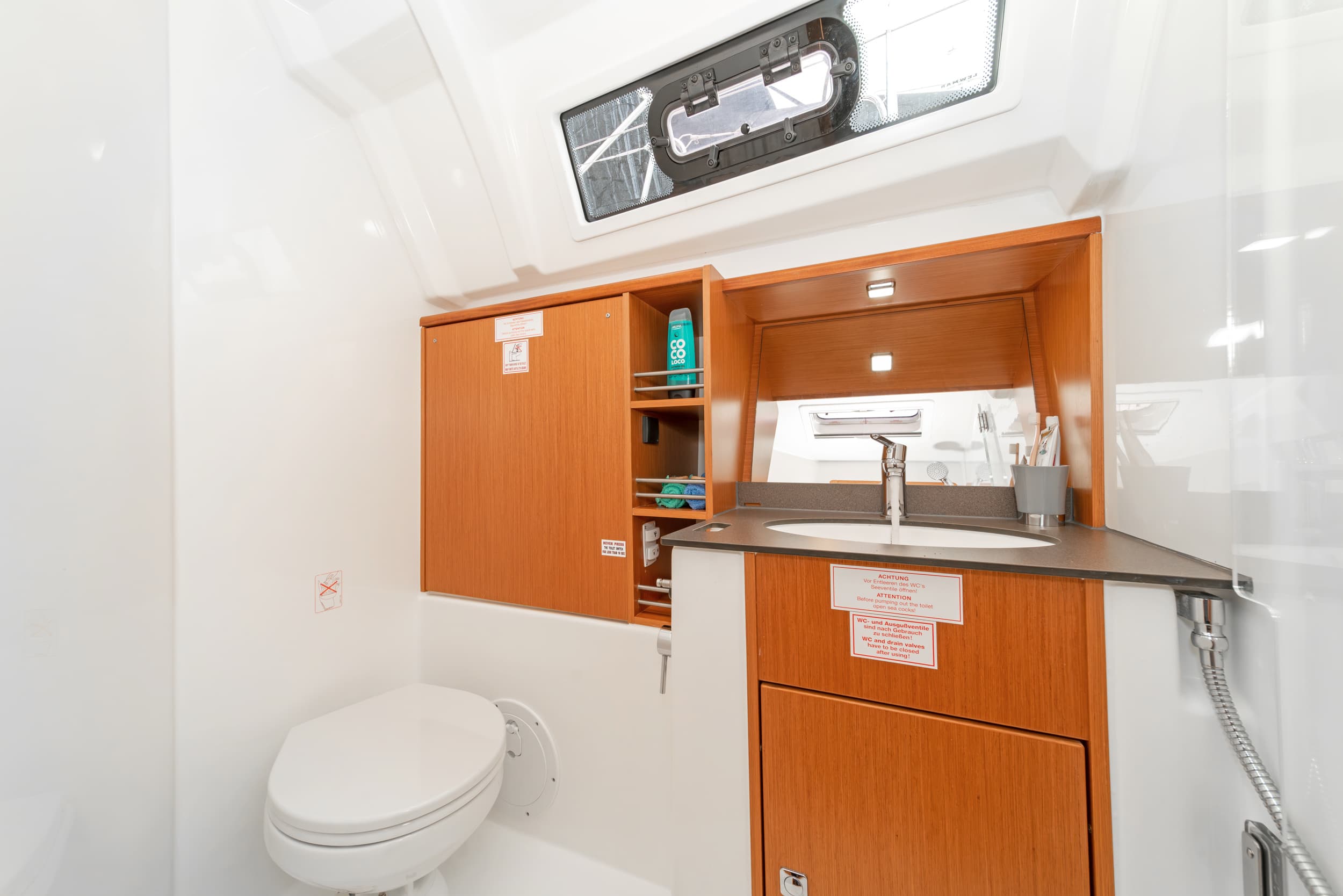 Bavaria Cruiser 41 - photo 30