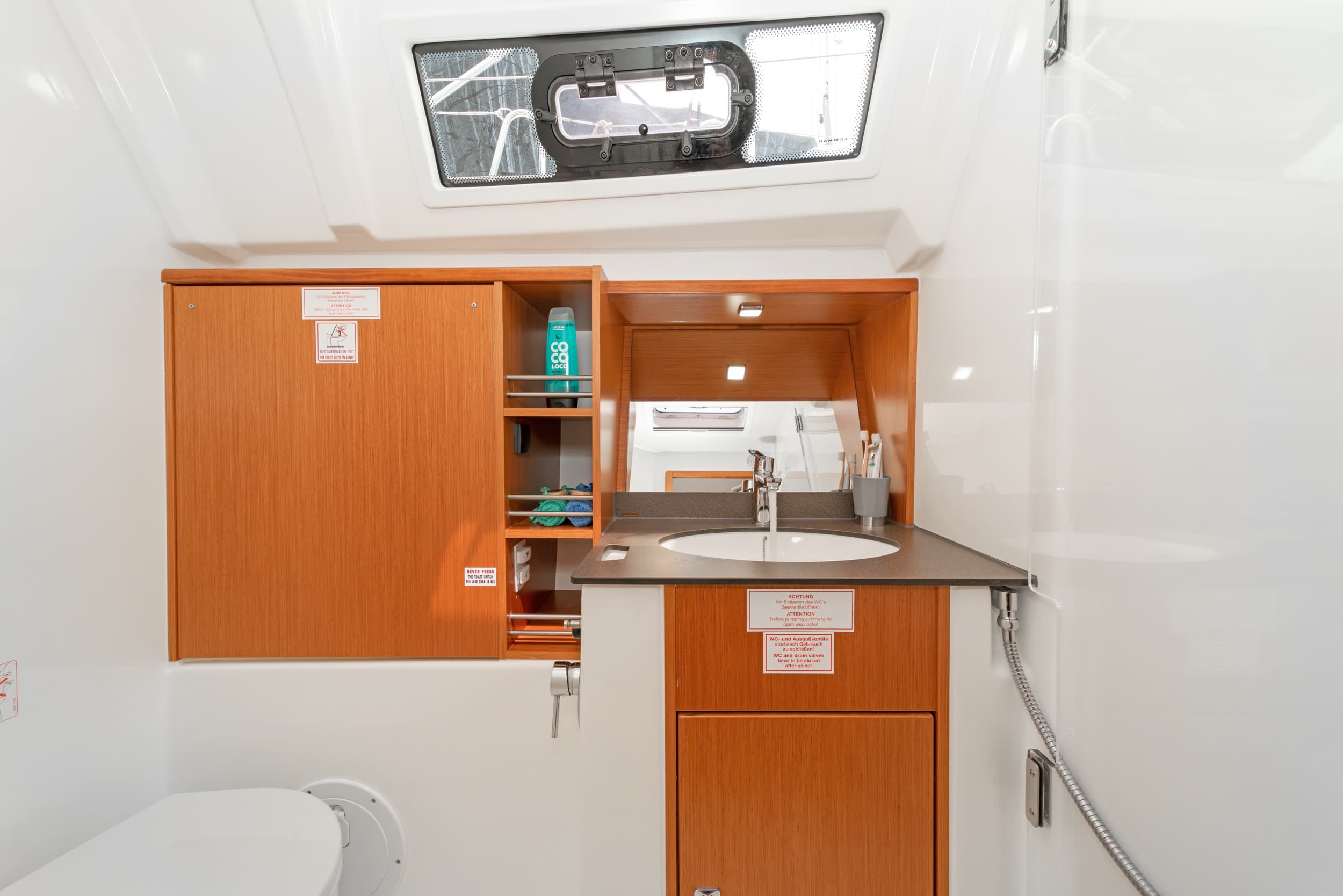 Bavaria Cruiser 41 - photo 11