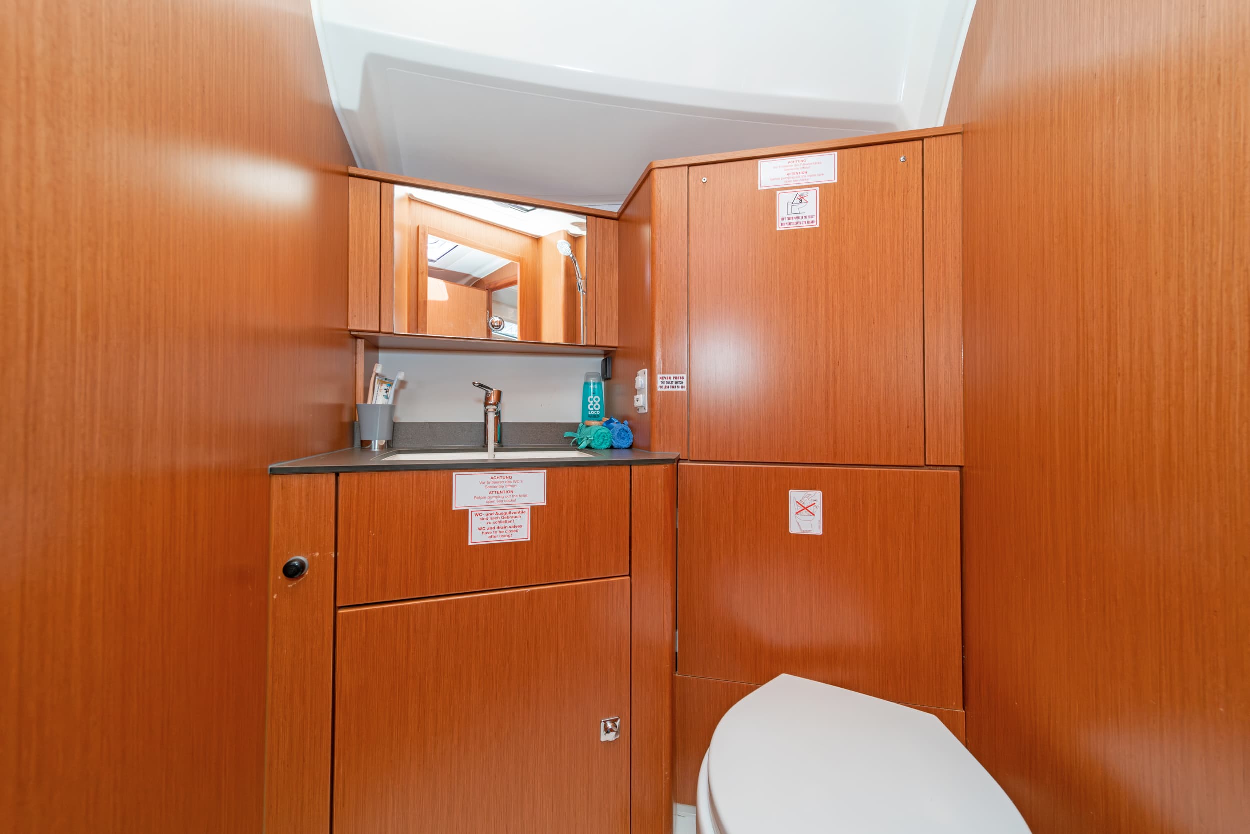 Bavaria Cruiser 41 - photo 13