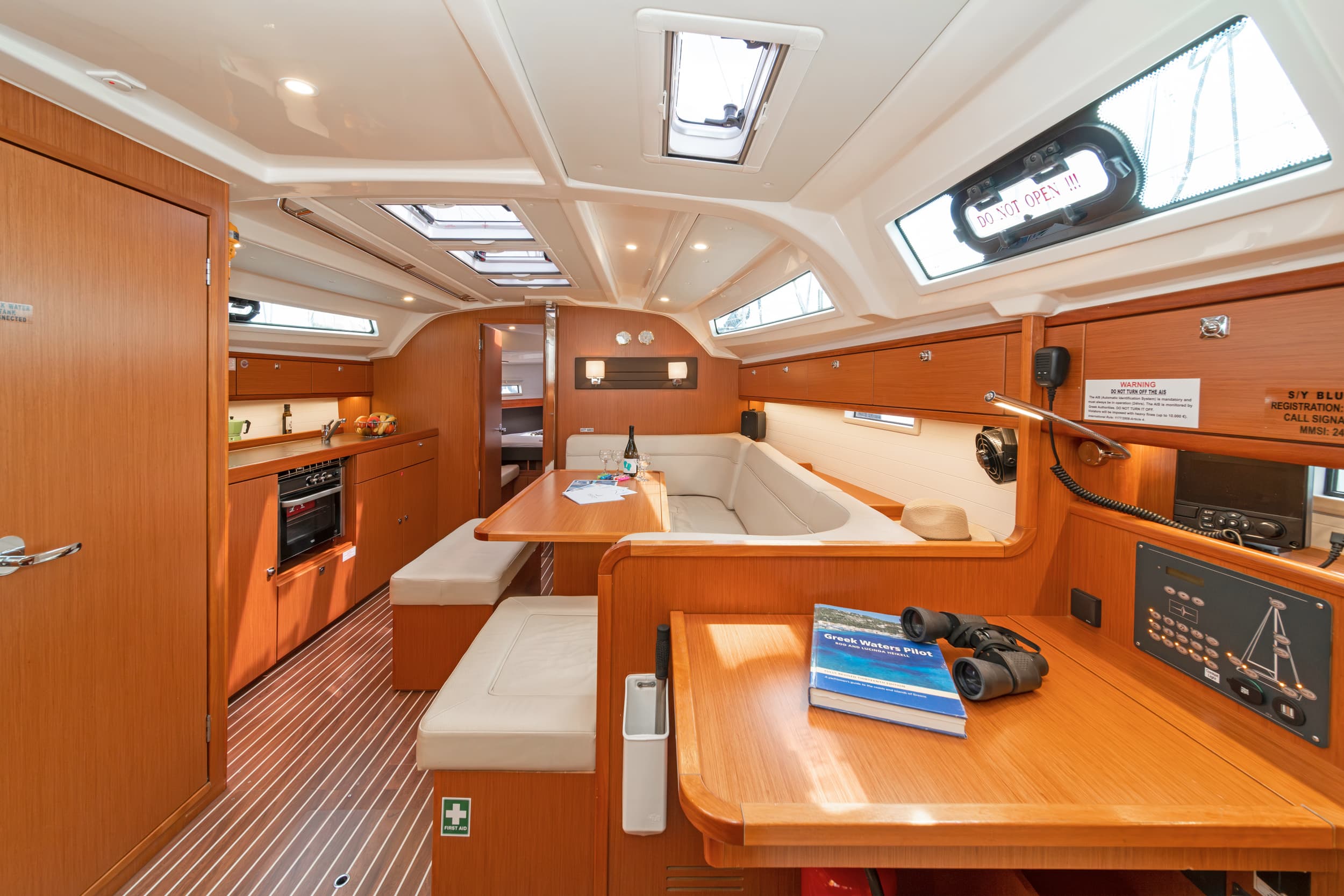 Bavaria Cruiser 41 - photo 22