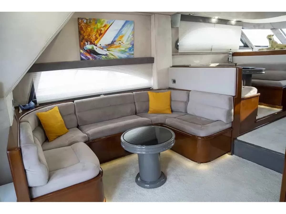 Motoryacht - photo 8