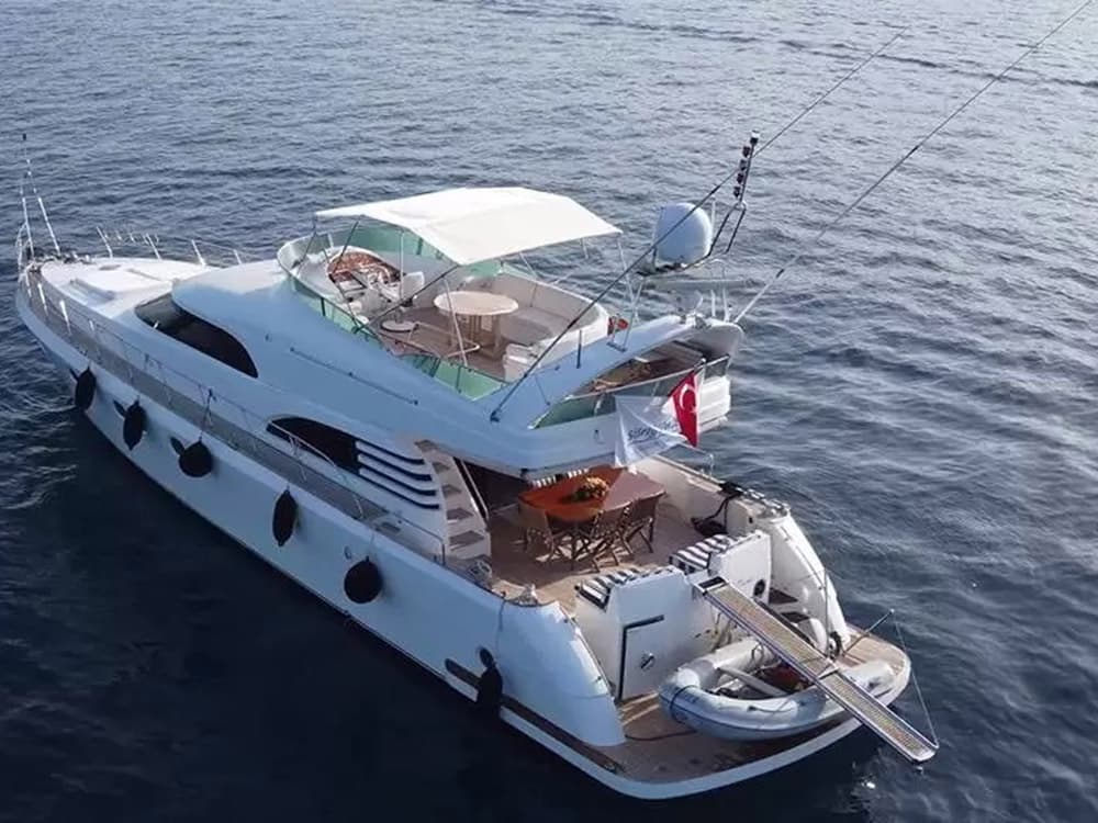 Motoryacht - photo 21