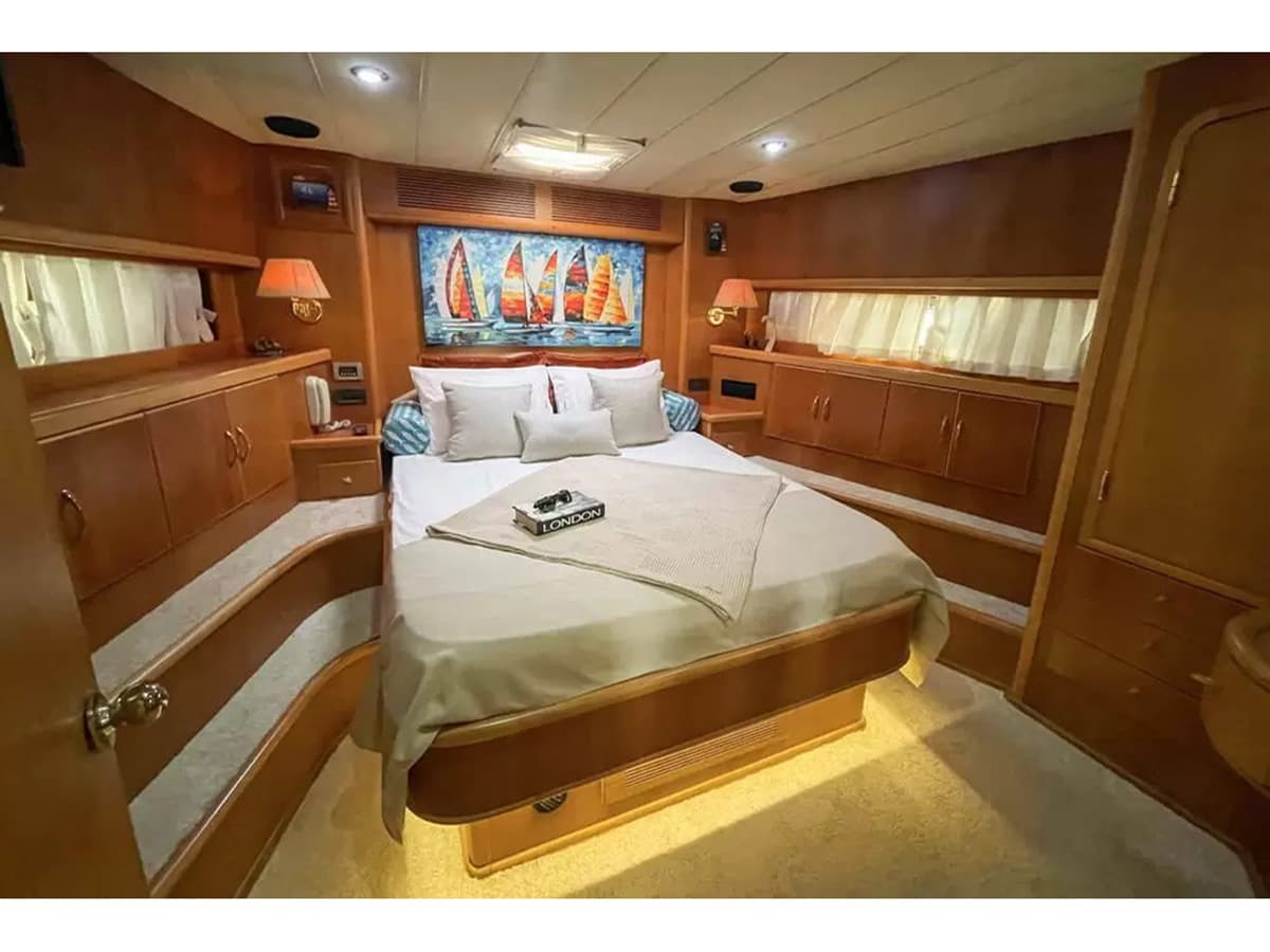 Motoryacht - photo 26