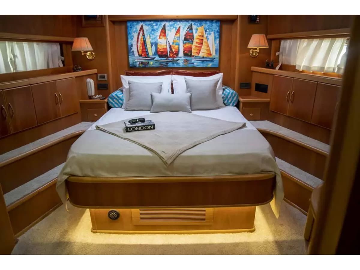 Motoryacht - photo 22