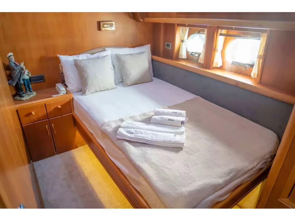 Motoryacht - photo 15