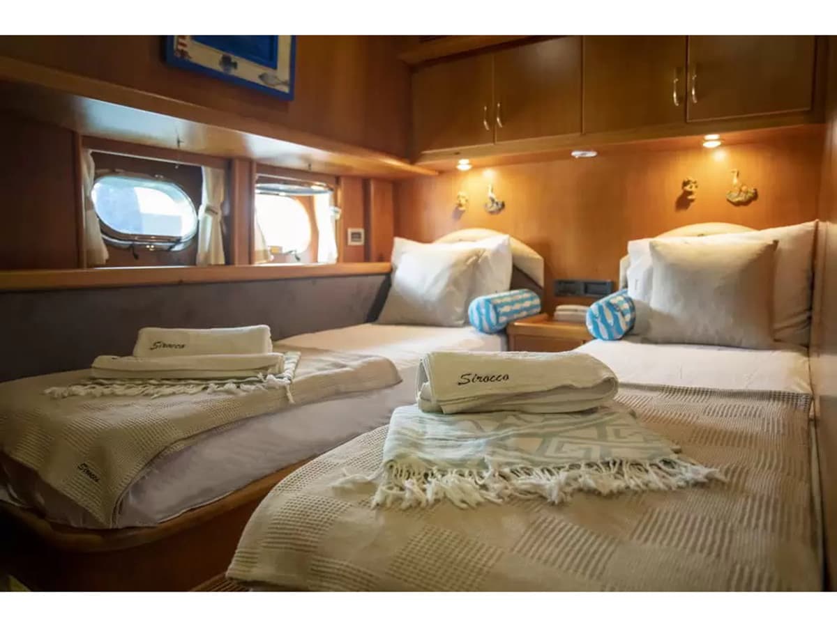 Motoryacht - photo 28