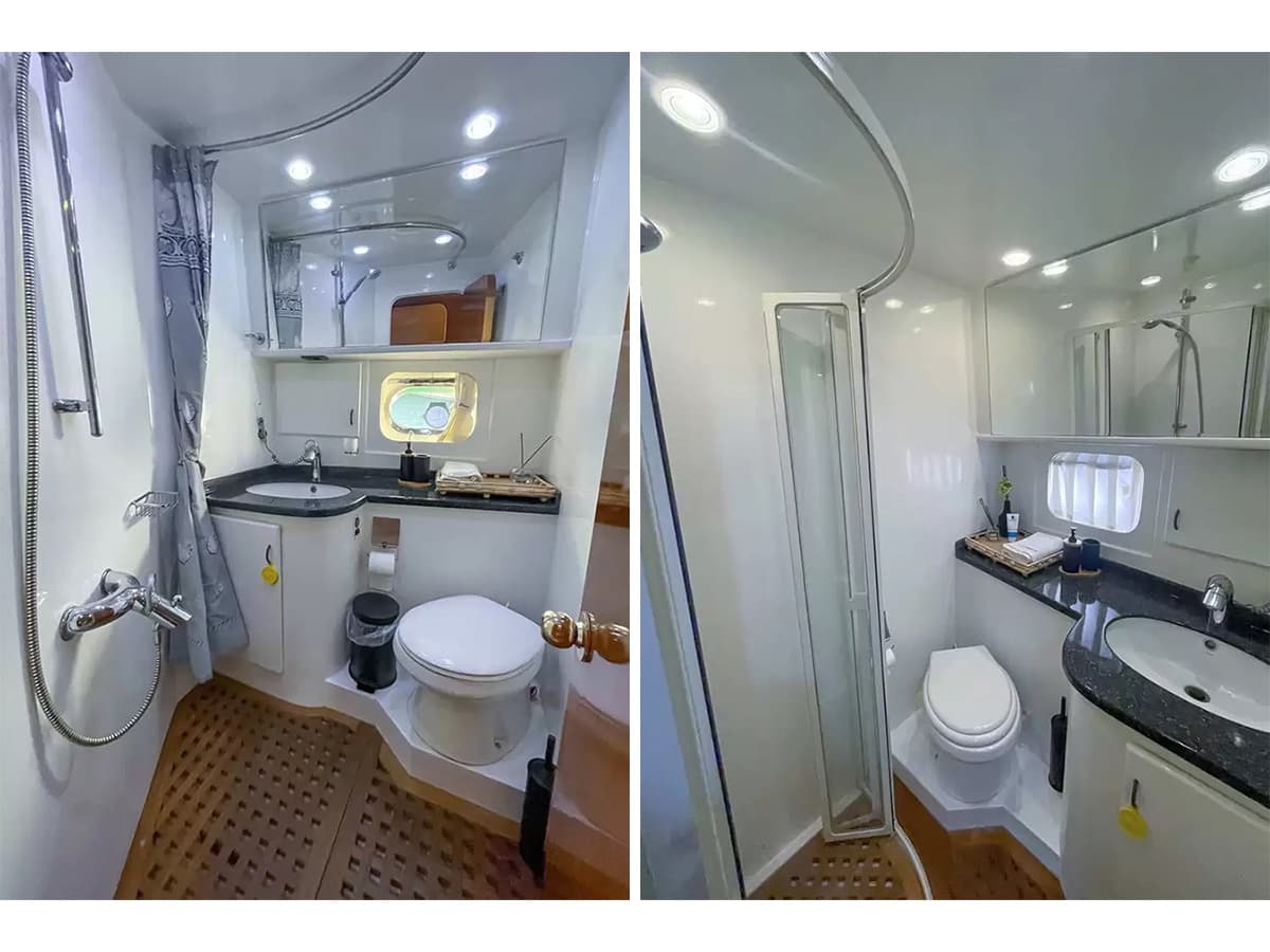 Motoryacht - photo 16