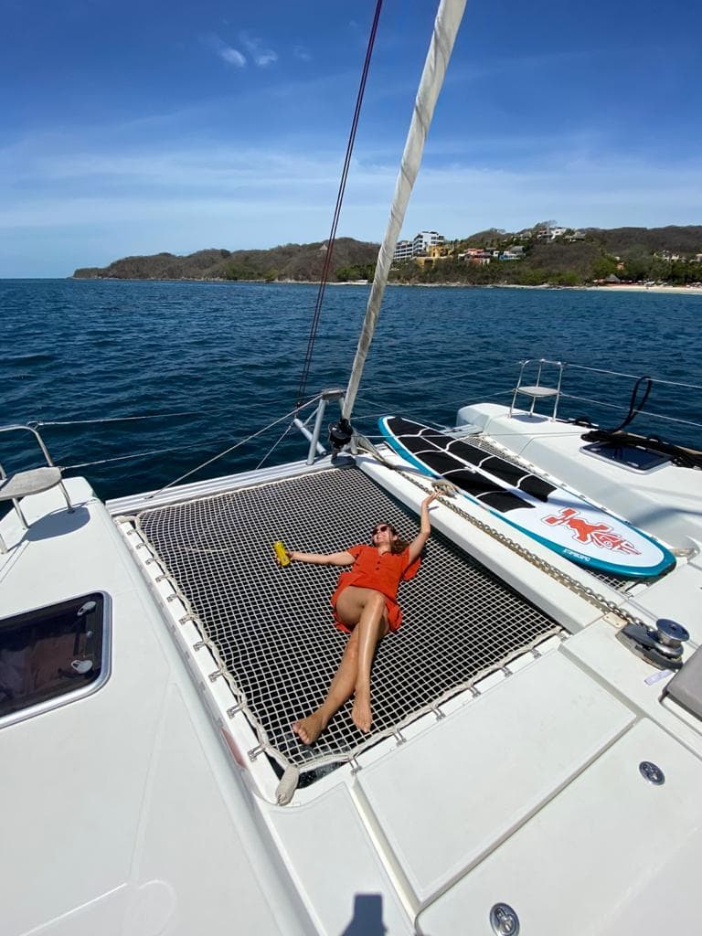 Lagoon 40 - photo 10