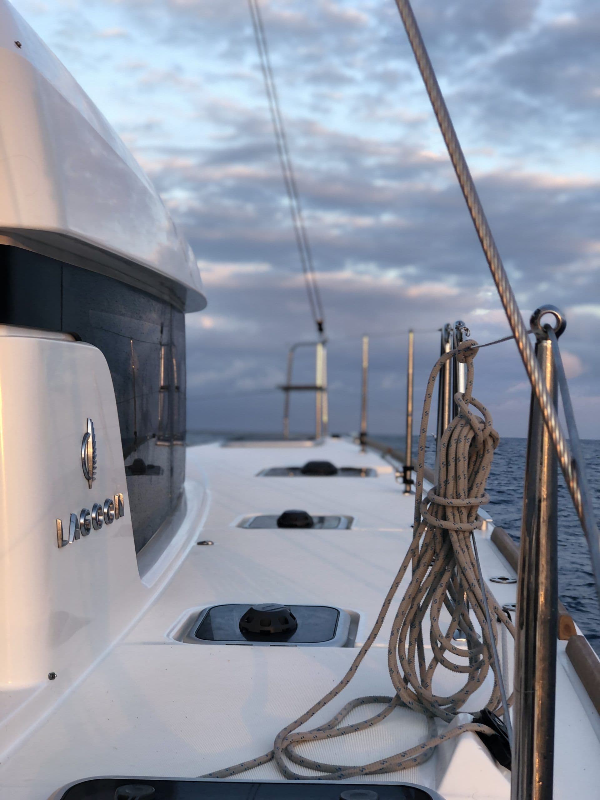 Lagoon 40 - photo 15