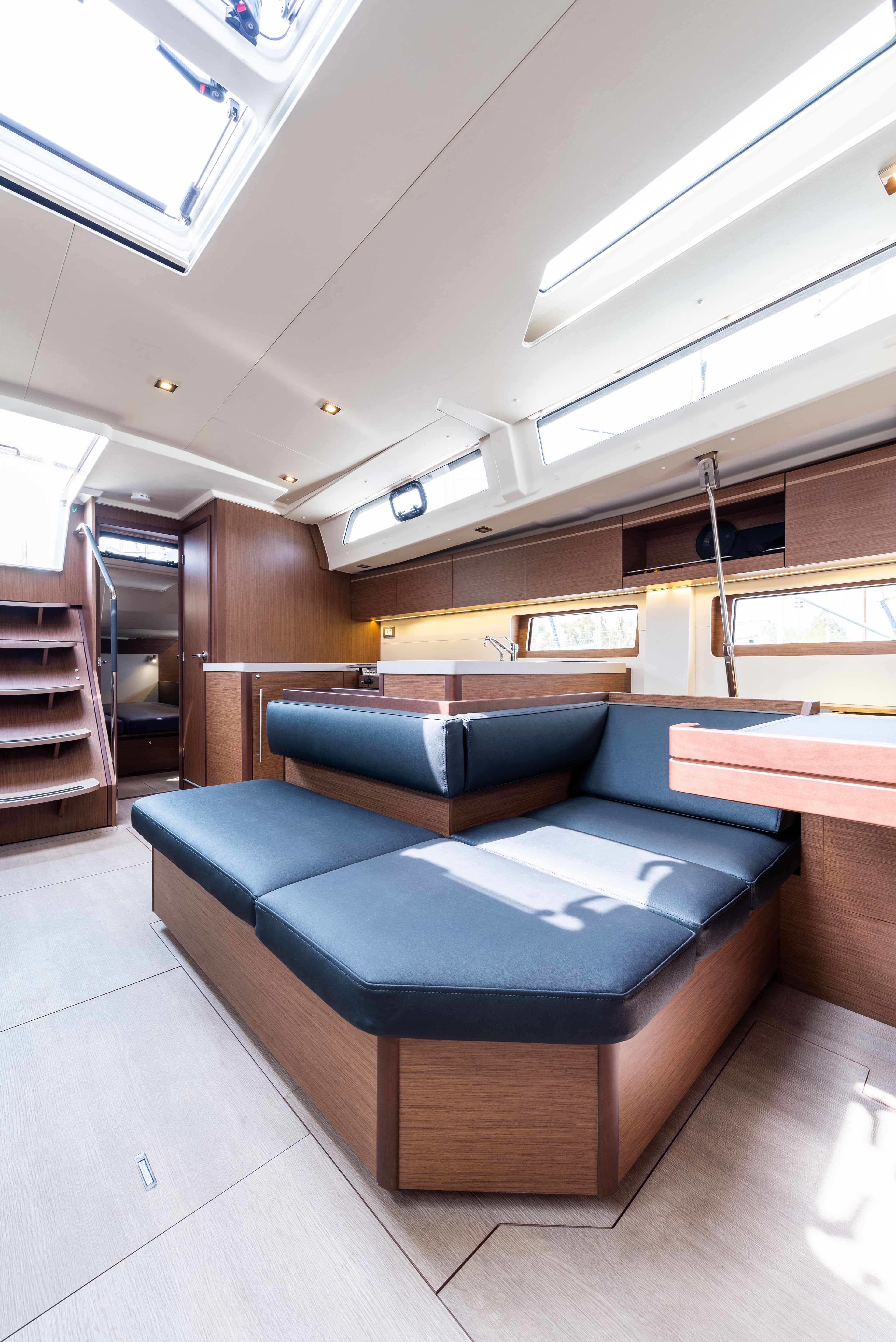 Oceanis 51.1 - photo 15