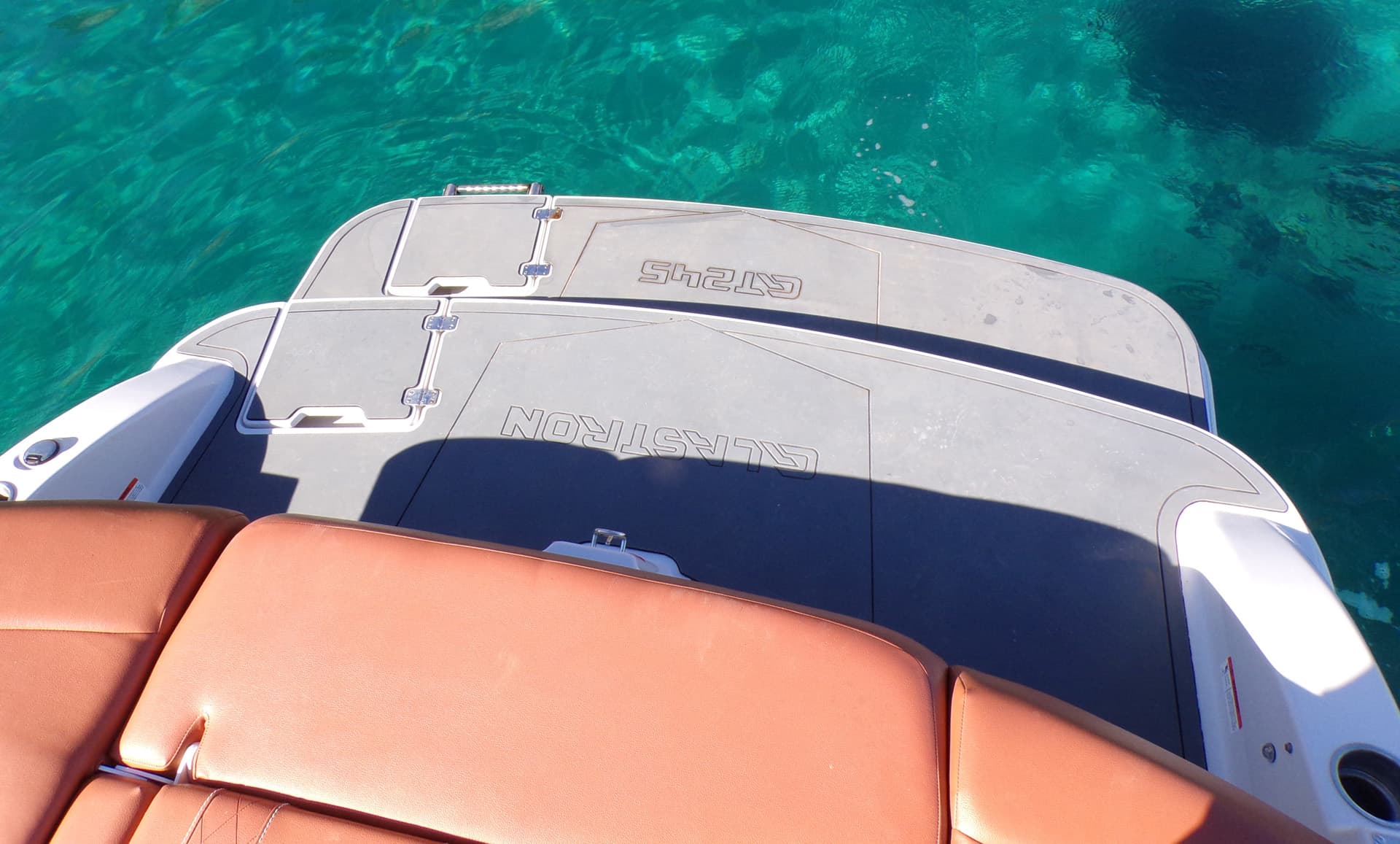 Glastron GT 225 - photo 9