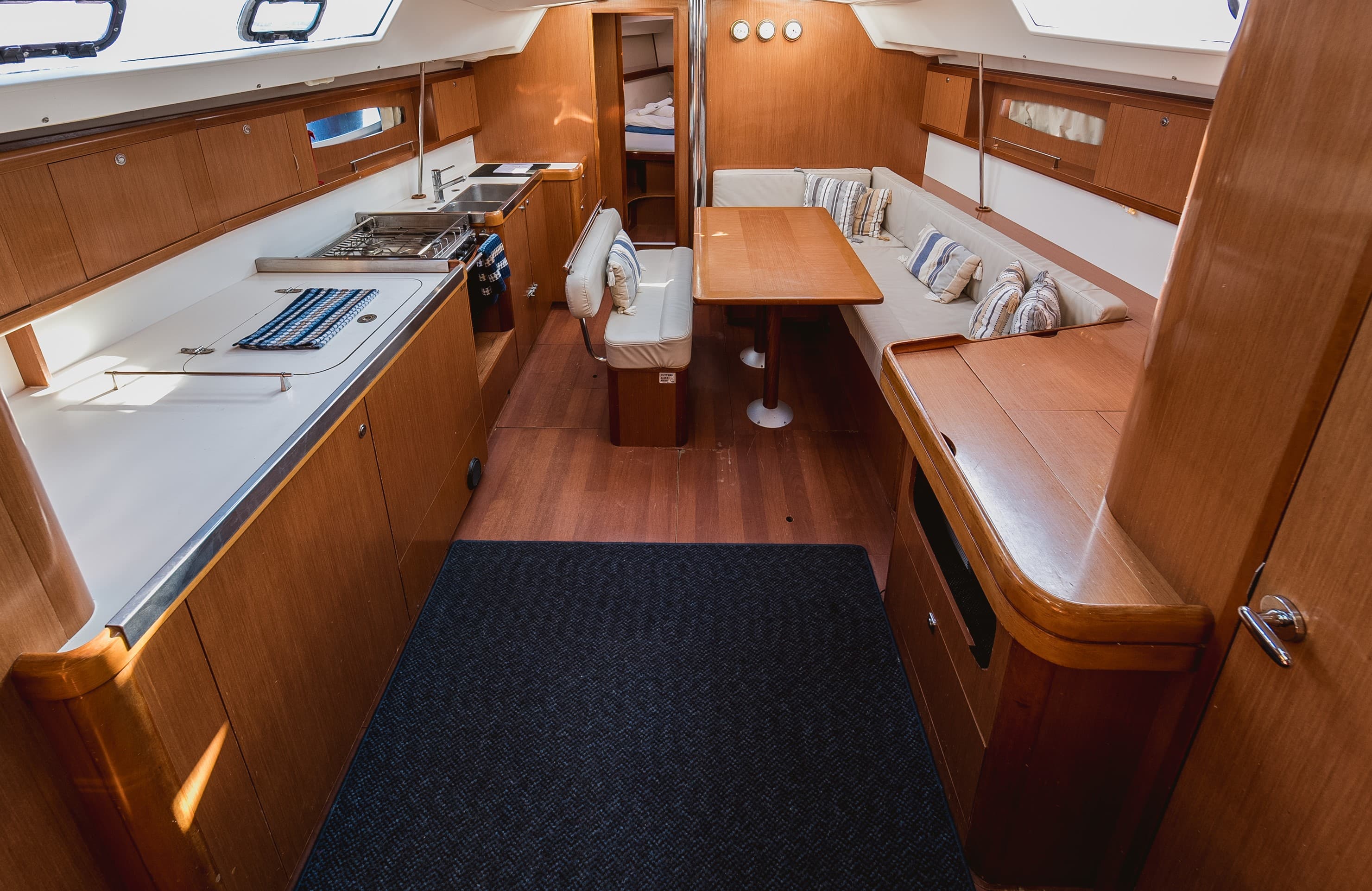 Oceanis 46 - photo 20