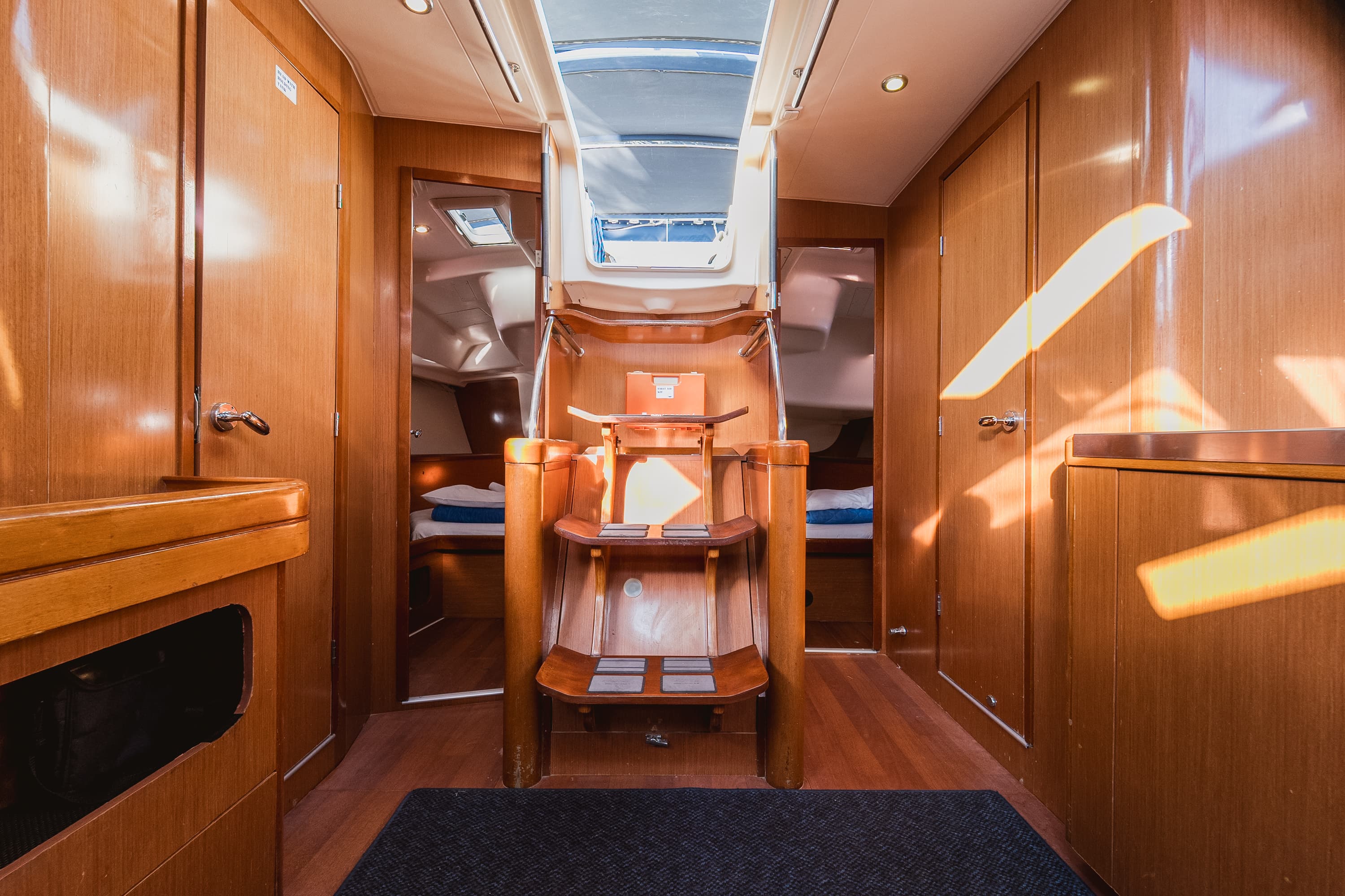 Oceanis 46 - photo 14