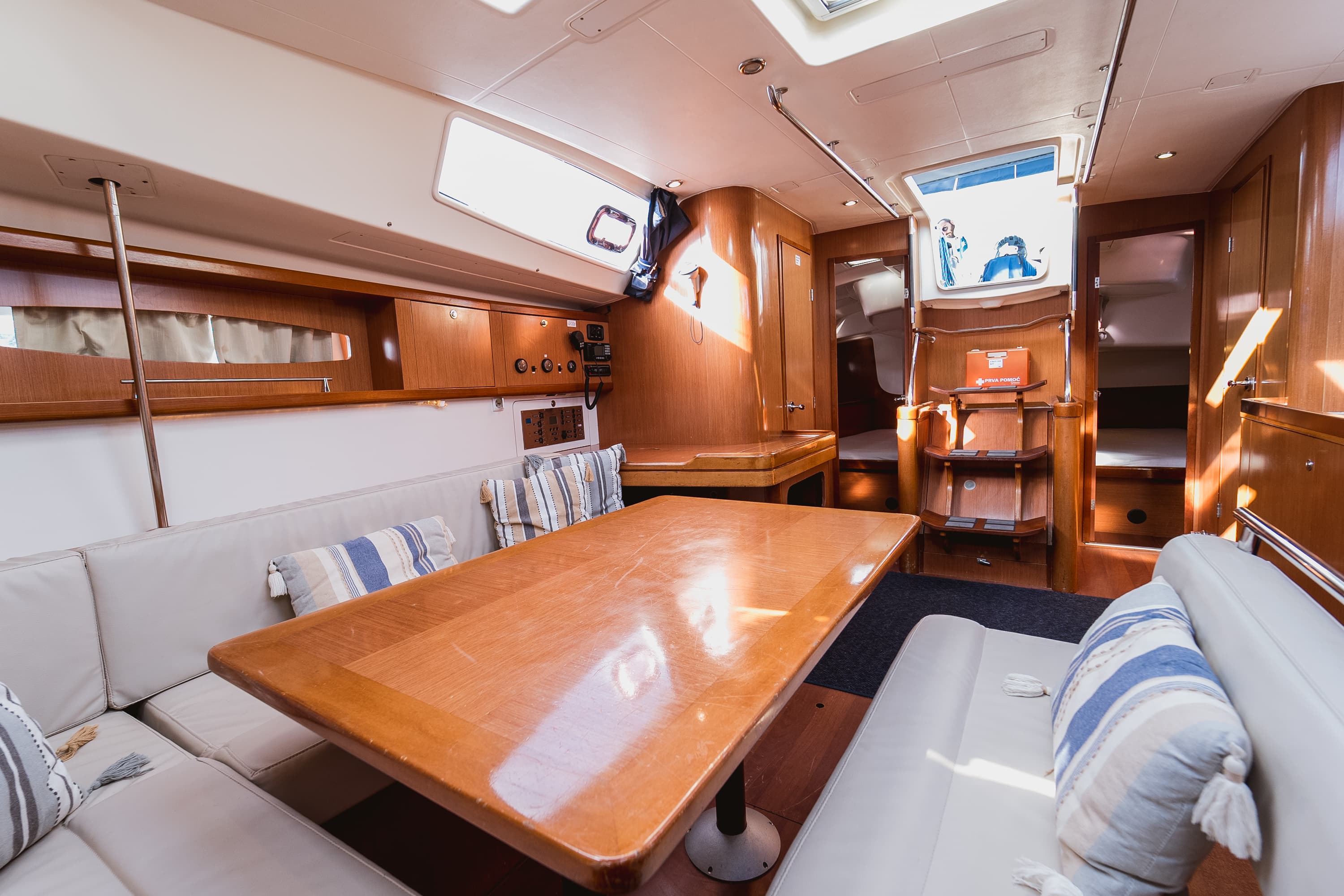 Oceanis 46 - photo 18