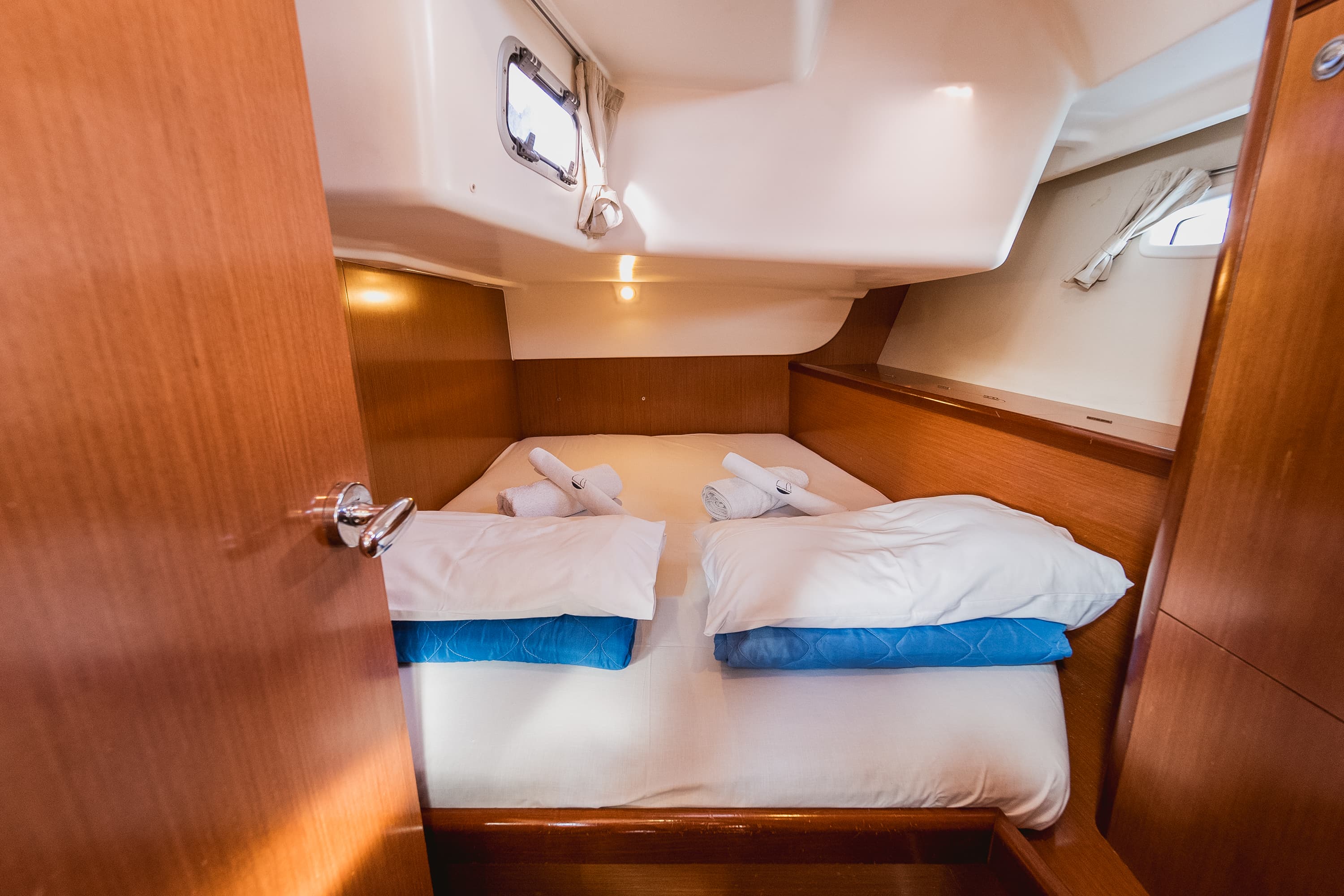 Oceanis 46 - photo 16