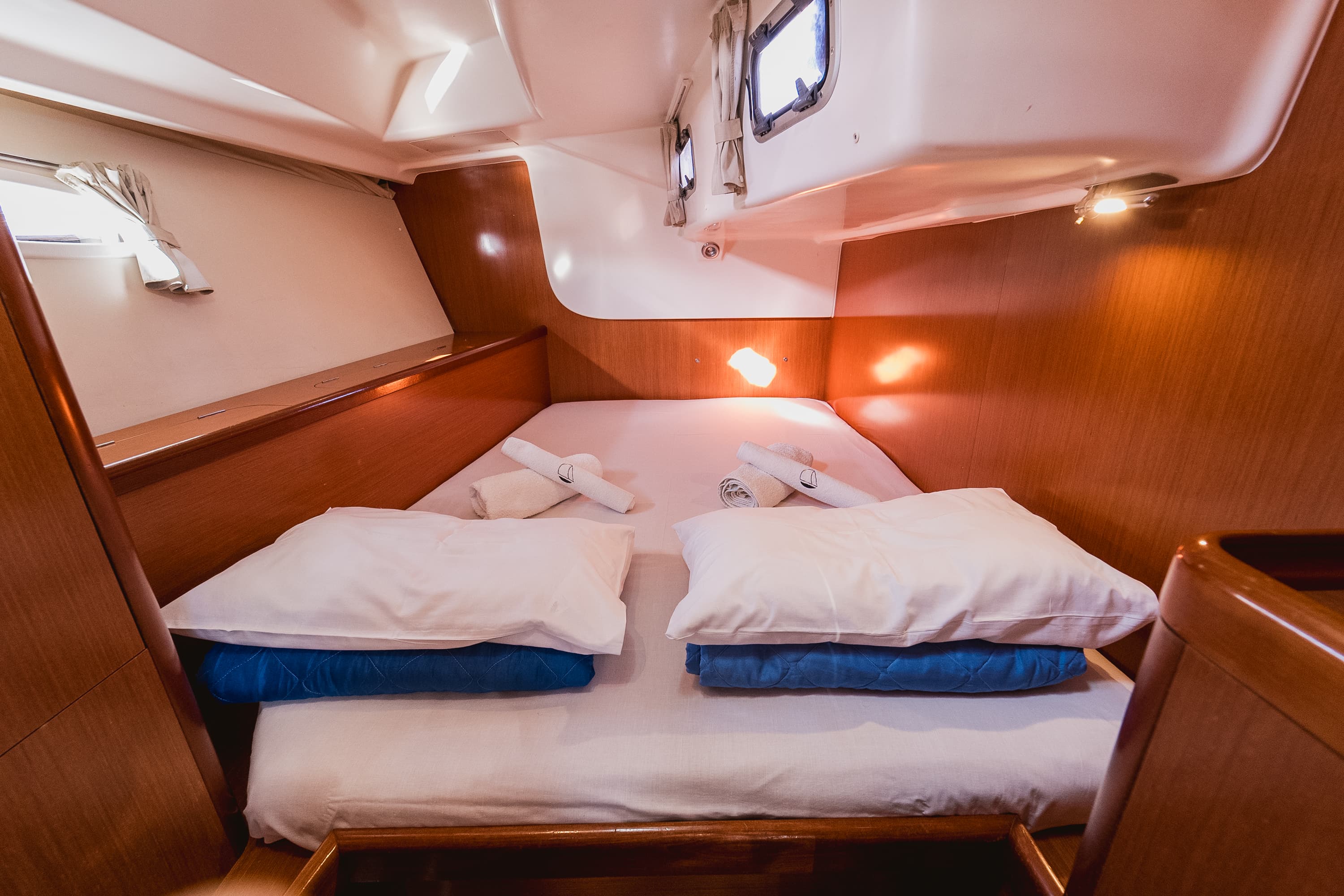 Oceanis 46 - photo 22