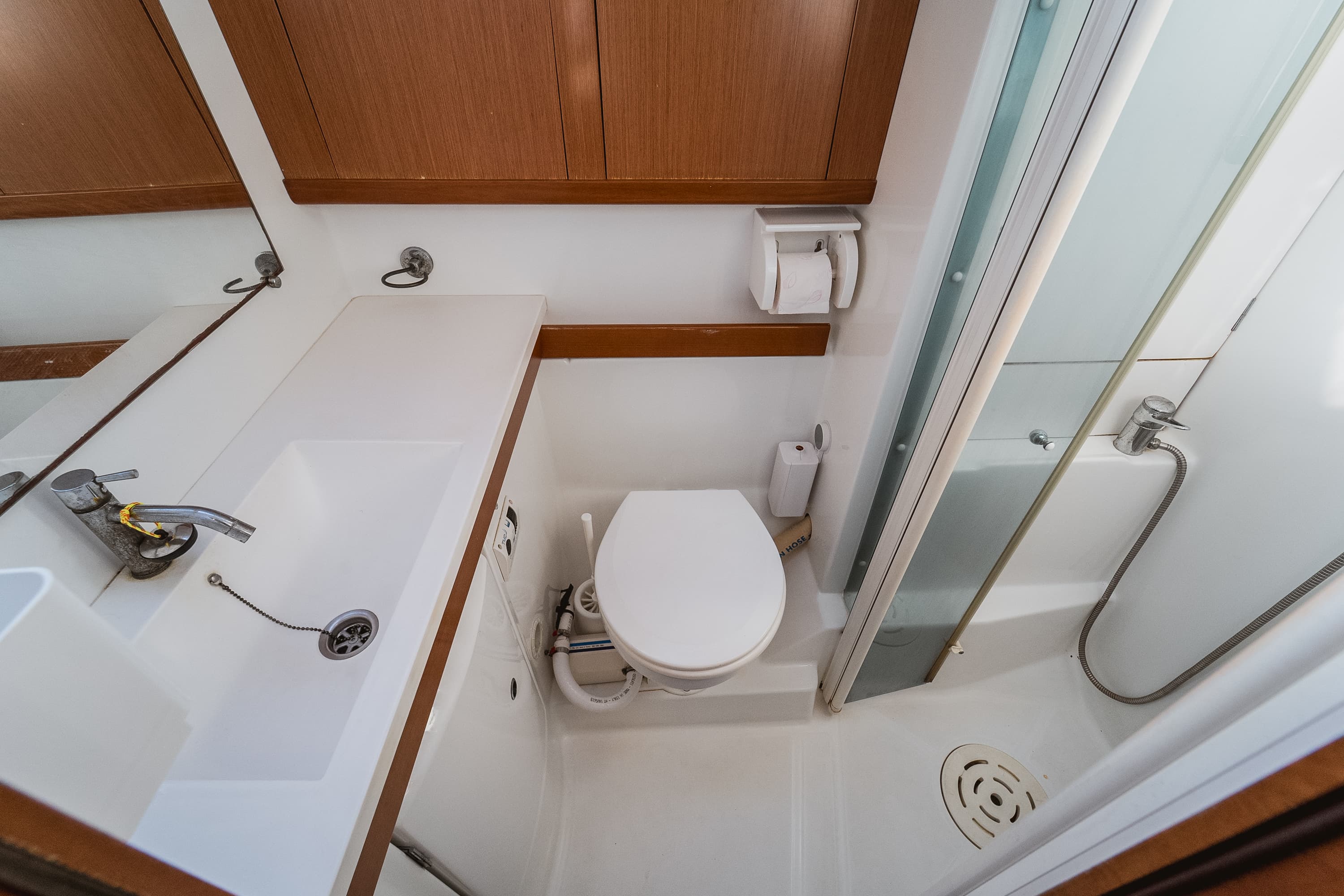 Oceanis 46 - photo 24