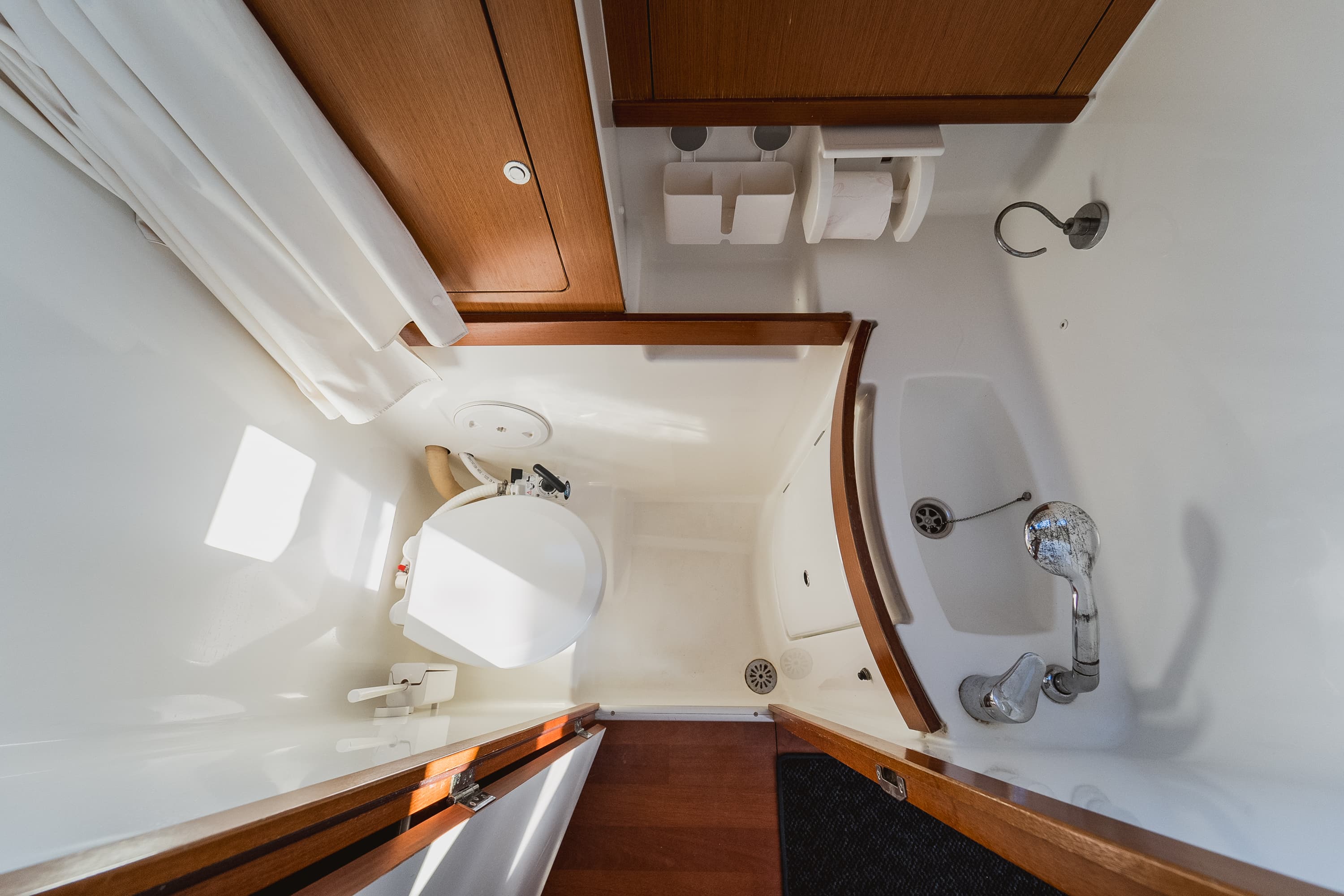 Oceanis 46 - photo 17