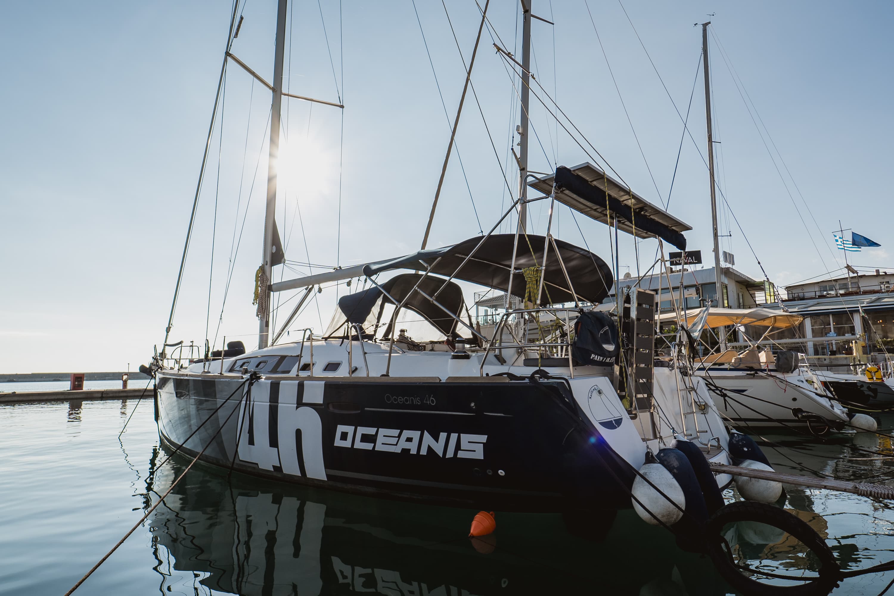 Oceanis 46 - photo 4