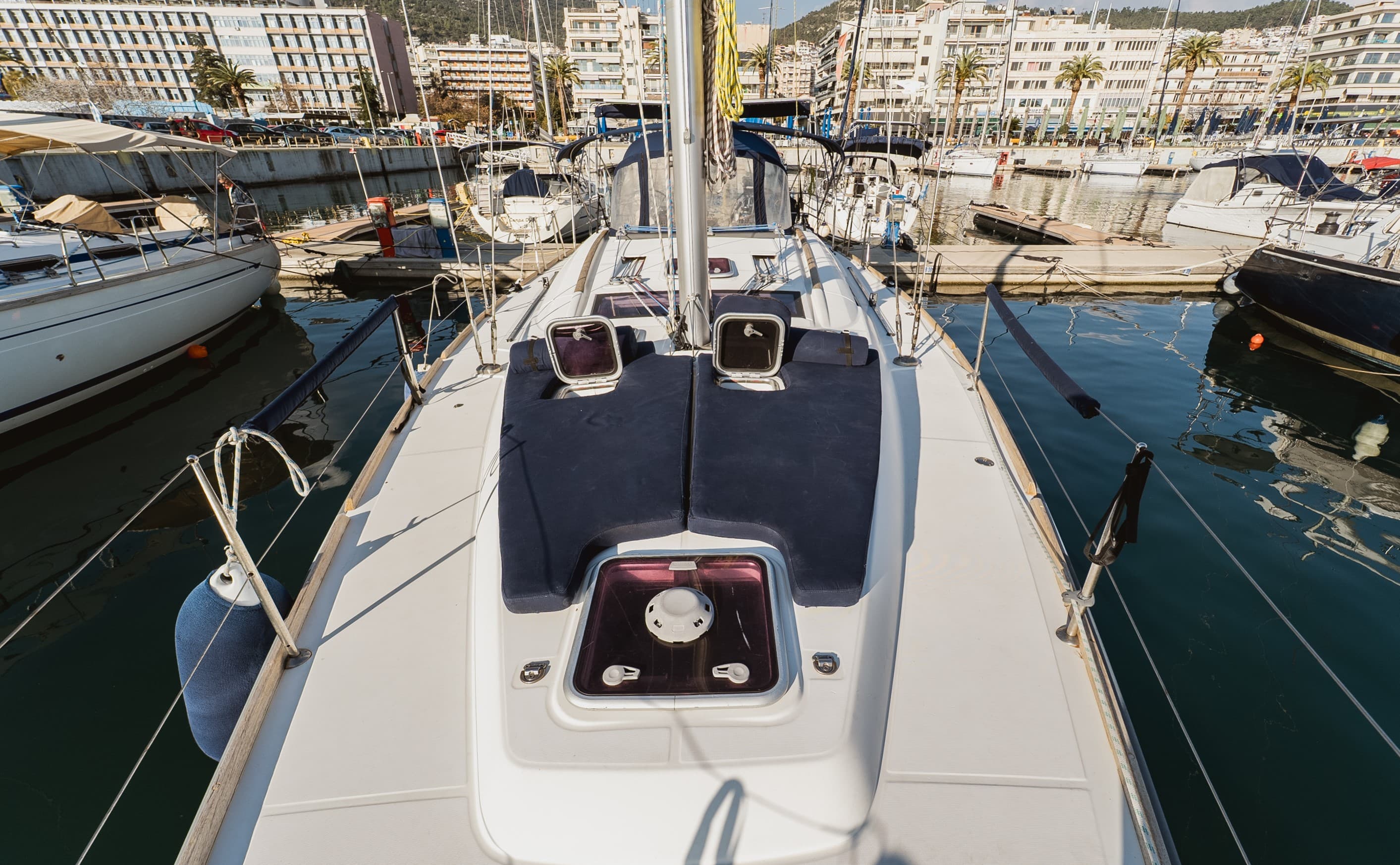 Oceanis 46 - photo 23