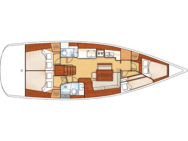 Boat plan