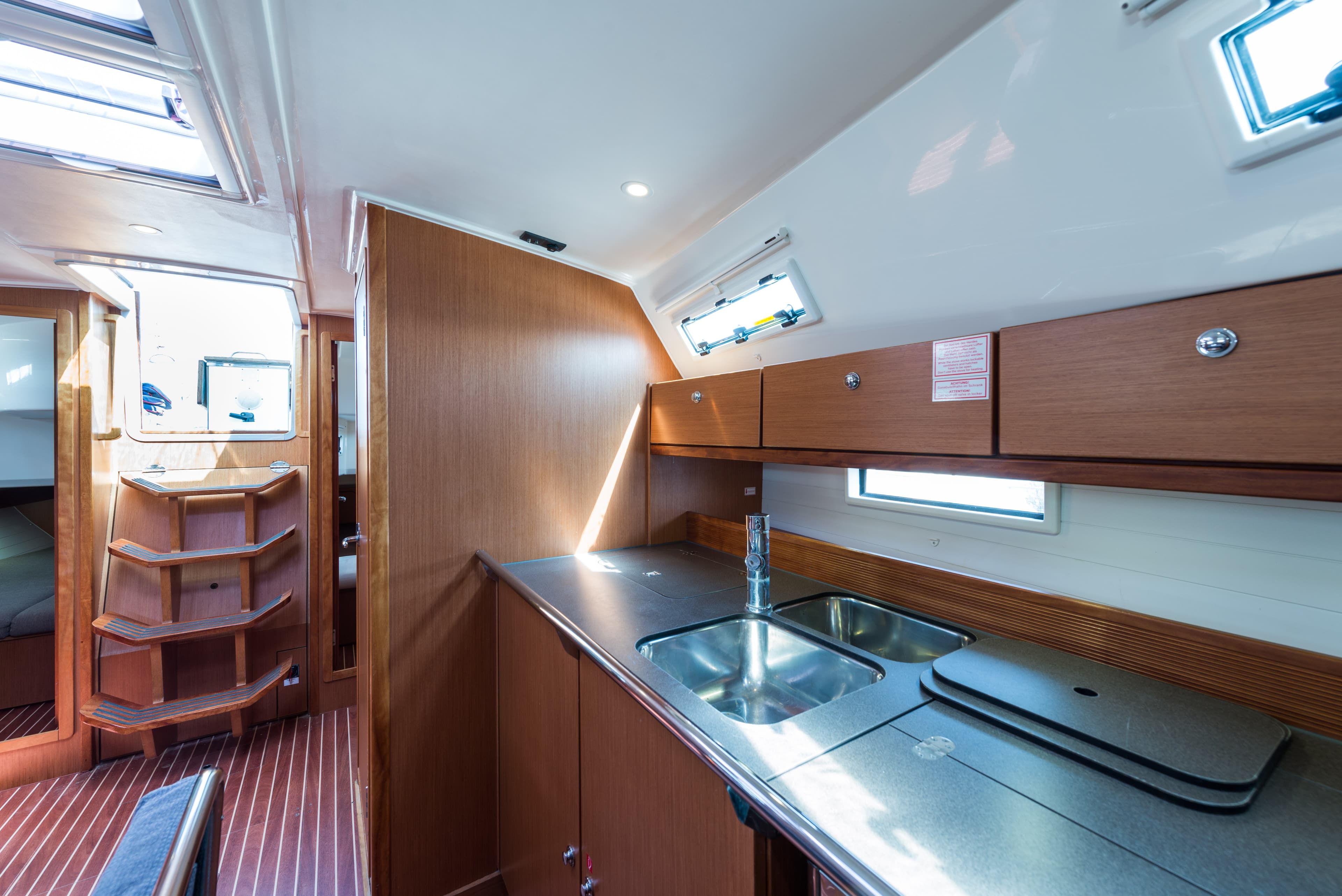 Bavaria 40 Cruiser - photo 6