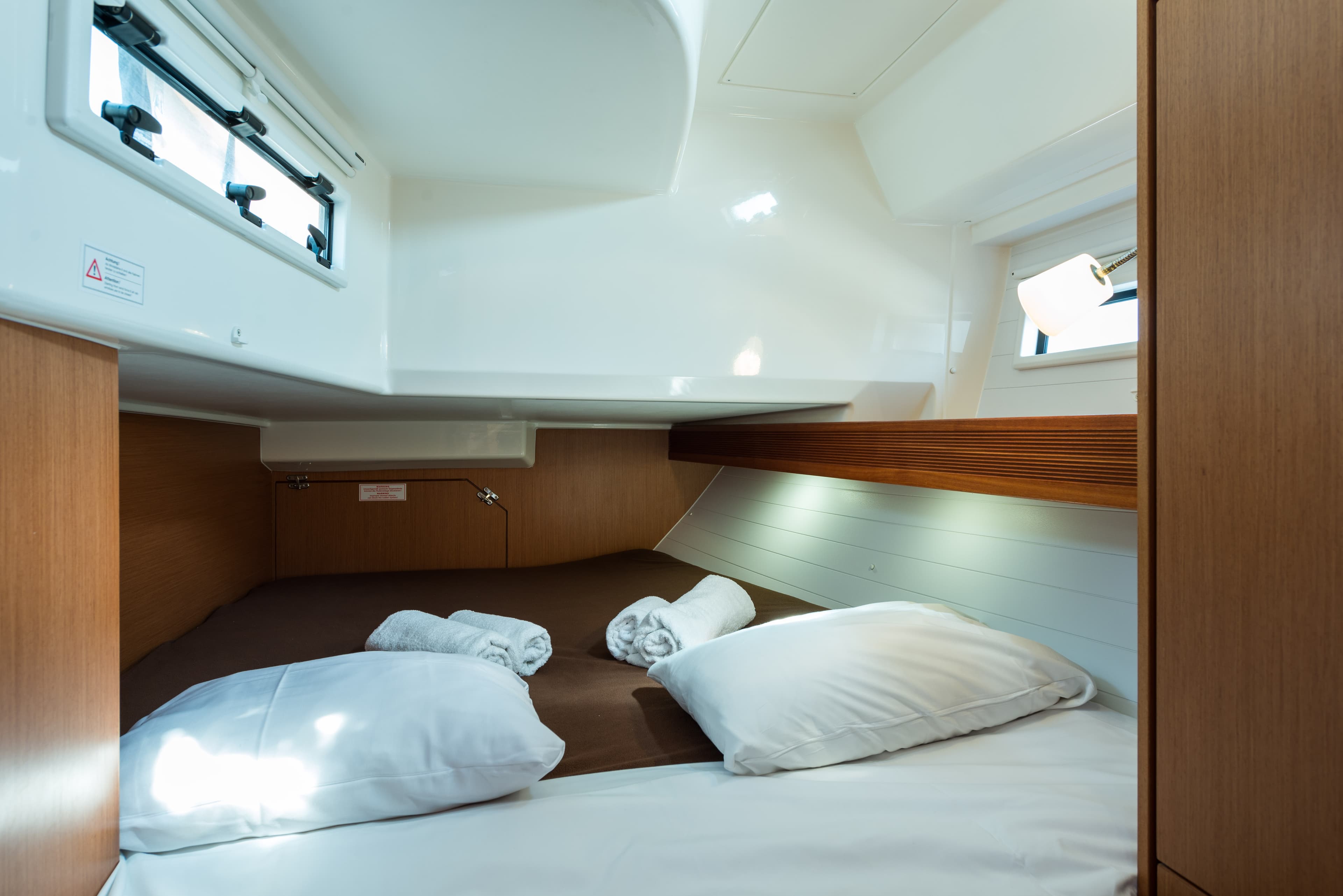 Bavaria 40 Cruiser - photo 18