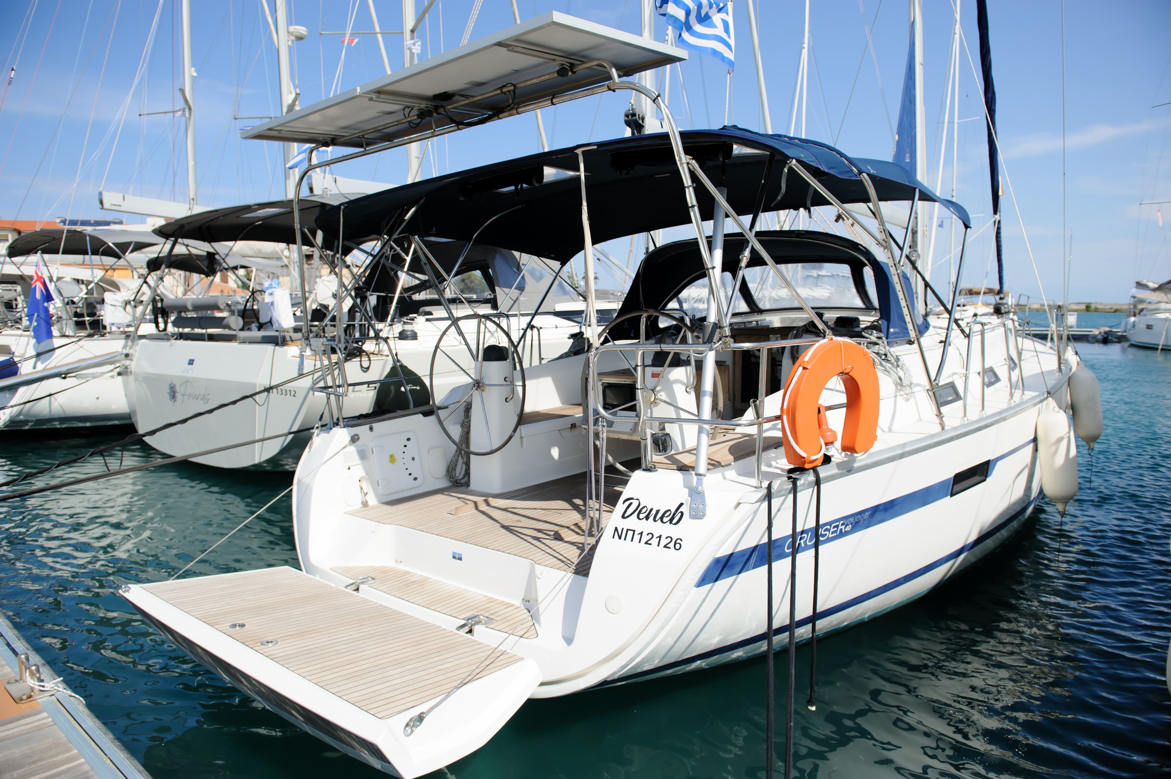 Bavaria 40 Cruiser - photo 10