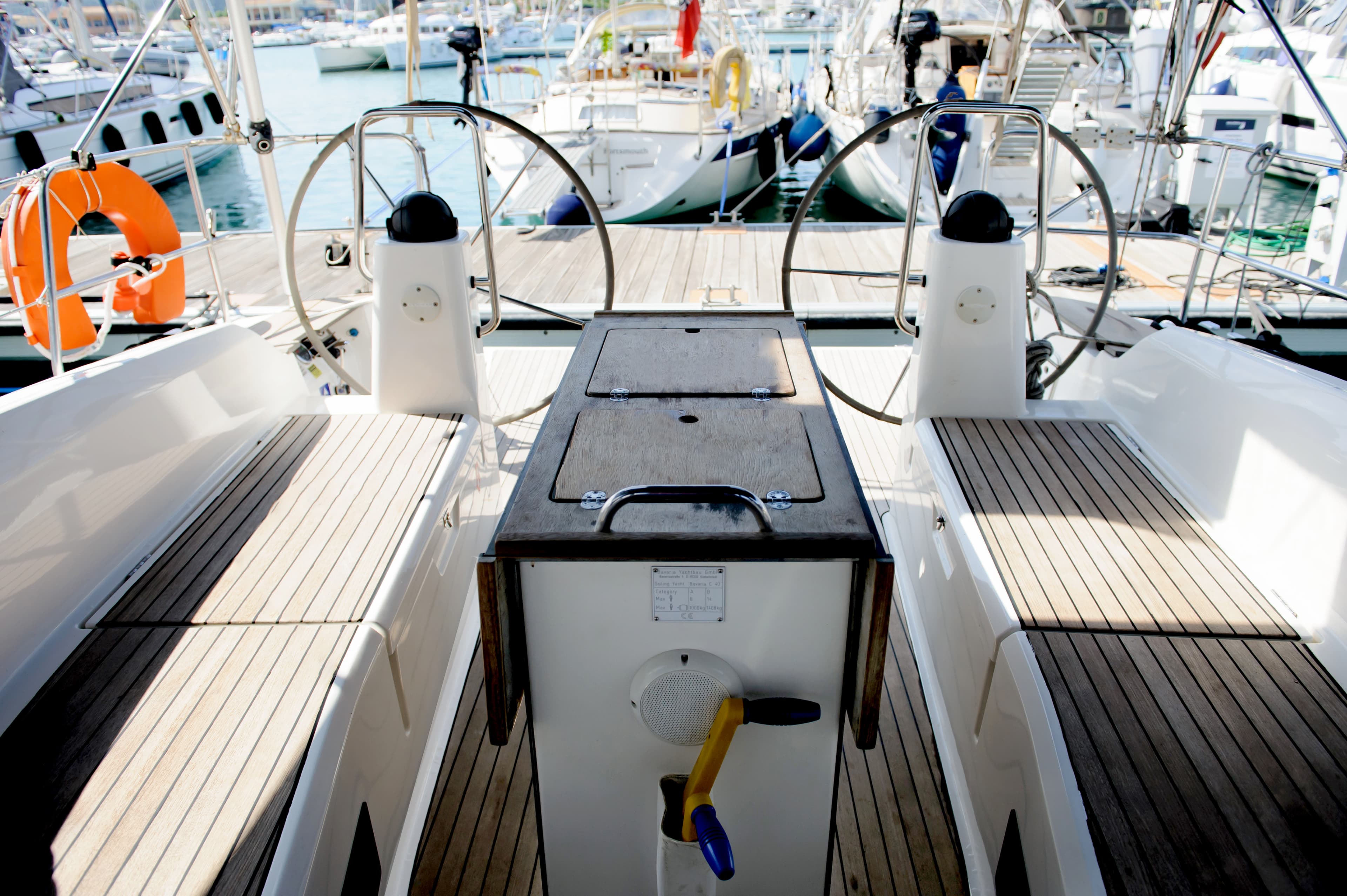 Bavaria 40 Cruiser - photo 7