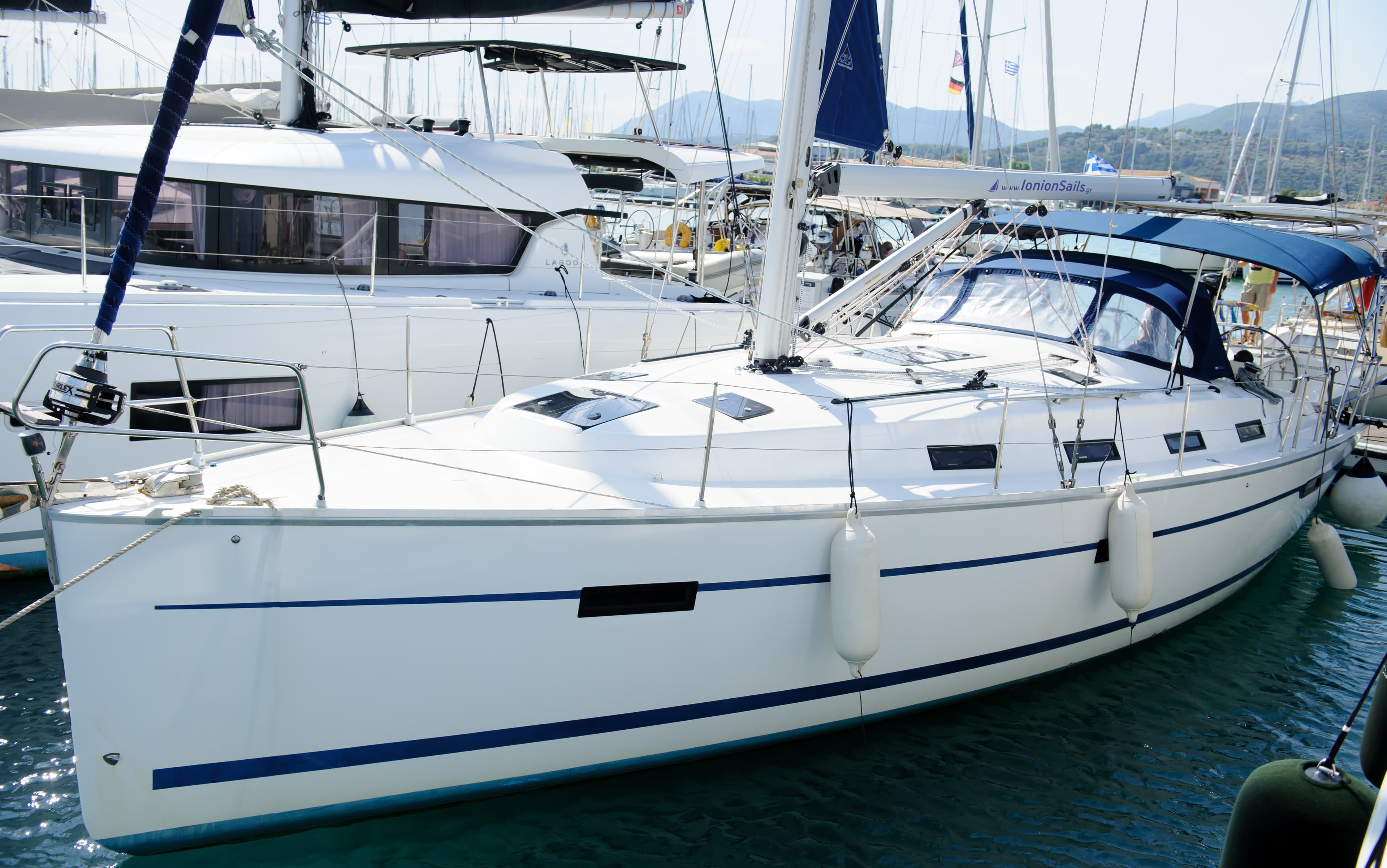 Bavaria 40 Cruiser - photo 20