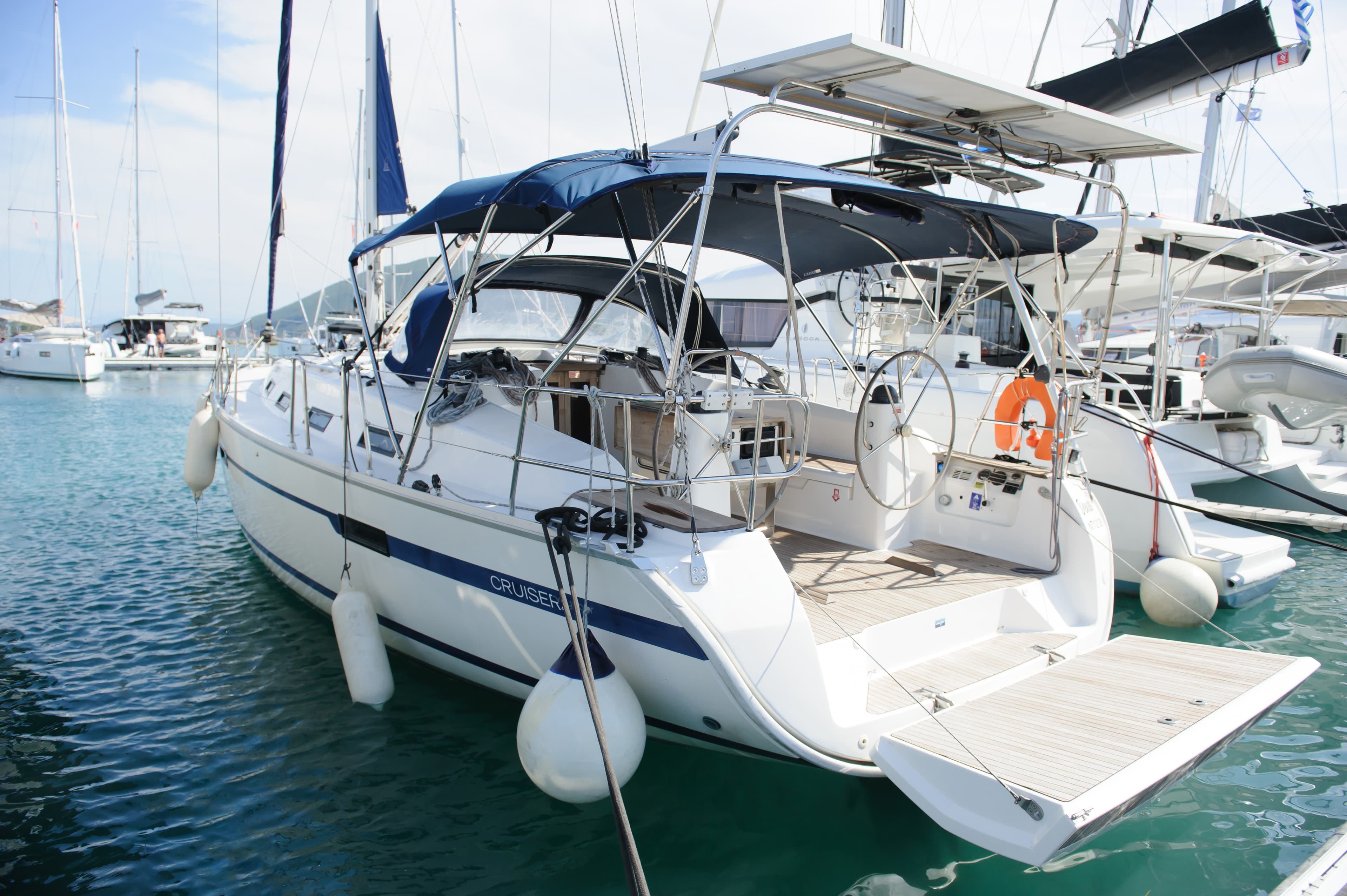 Bavaria 40 Cruiser - photo 13