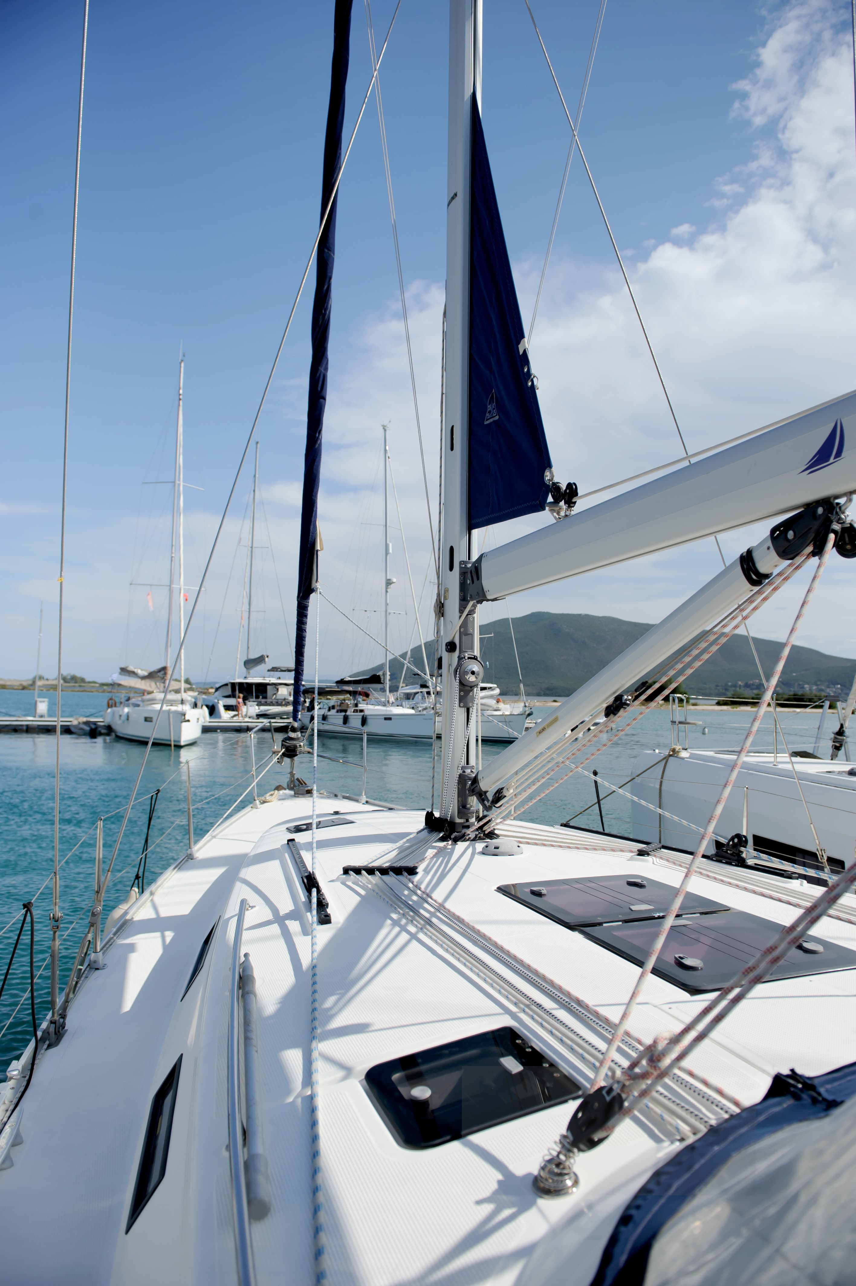 Bavaria 40 Cruiser - photo 15