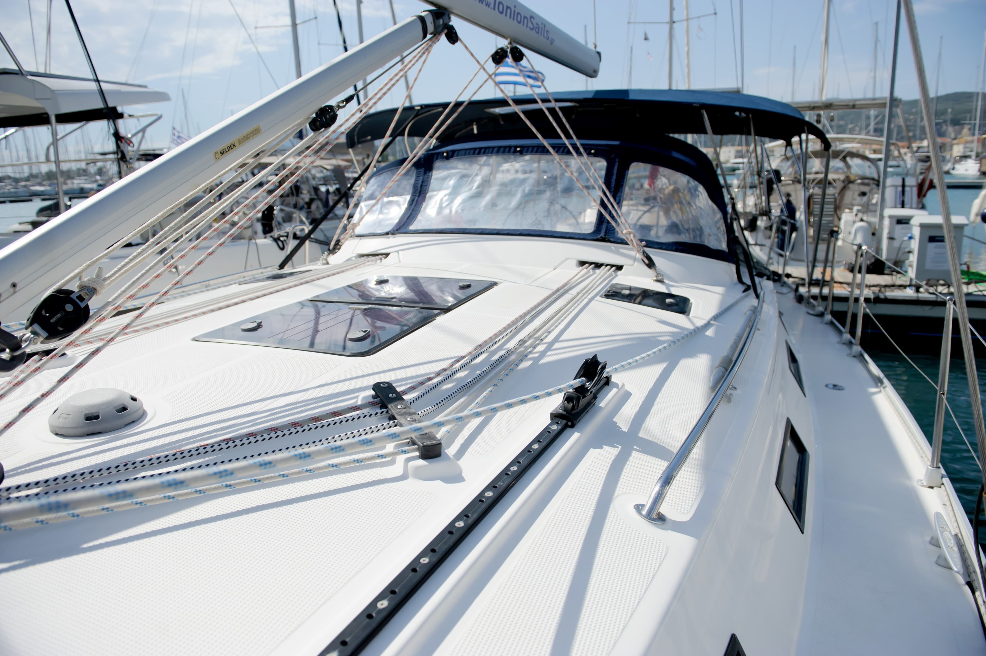 Bavaria 40 Cruiser - photo 9