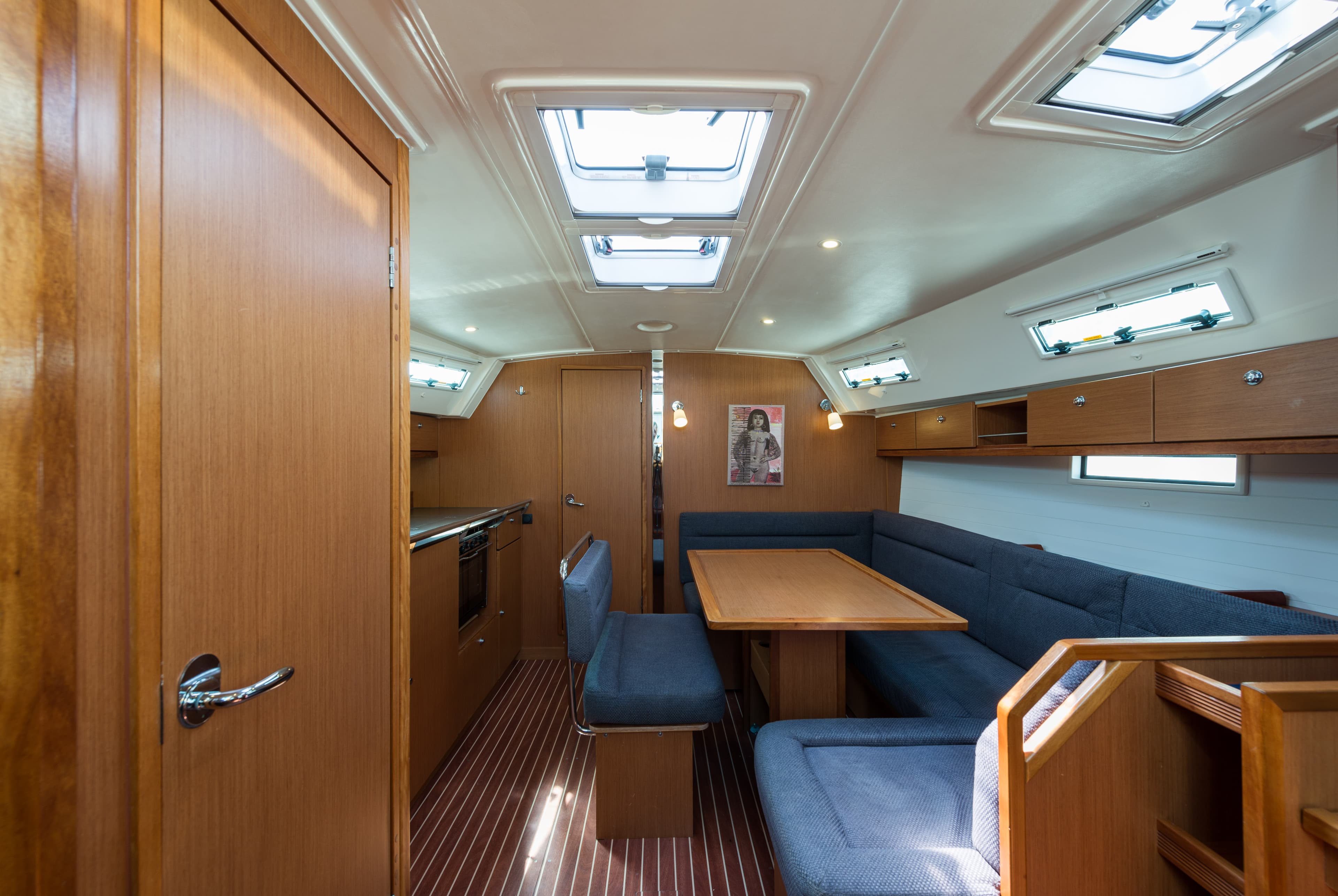 Bavaria 40 Cruiser - photo 16