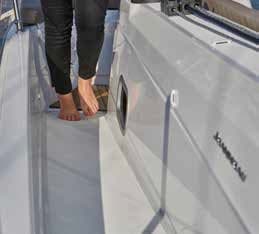 Sun Odyssey 410 - photo 4