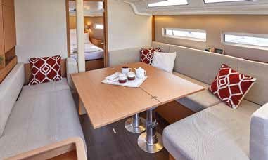 Sun Odyssey 410 - photo 8