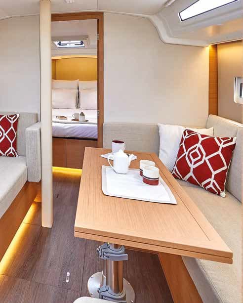 Sun Odyssey 410 - photo 10