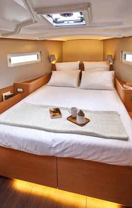 Sun Odyssey 410 - photo 11