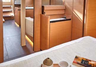 Sun Odyssey 410 - photo 20