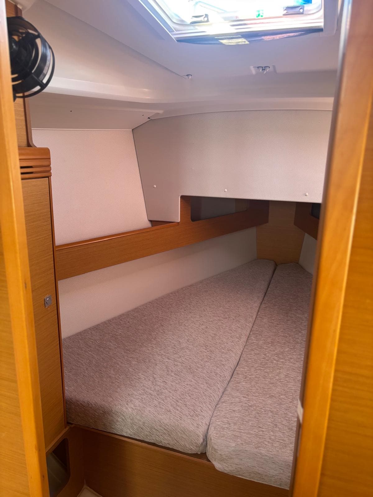 Sun Odyssey 33i - photo 9