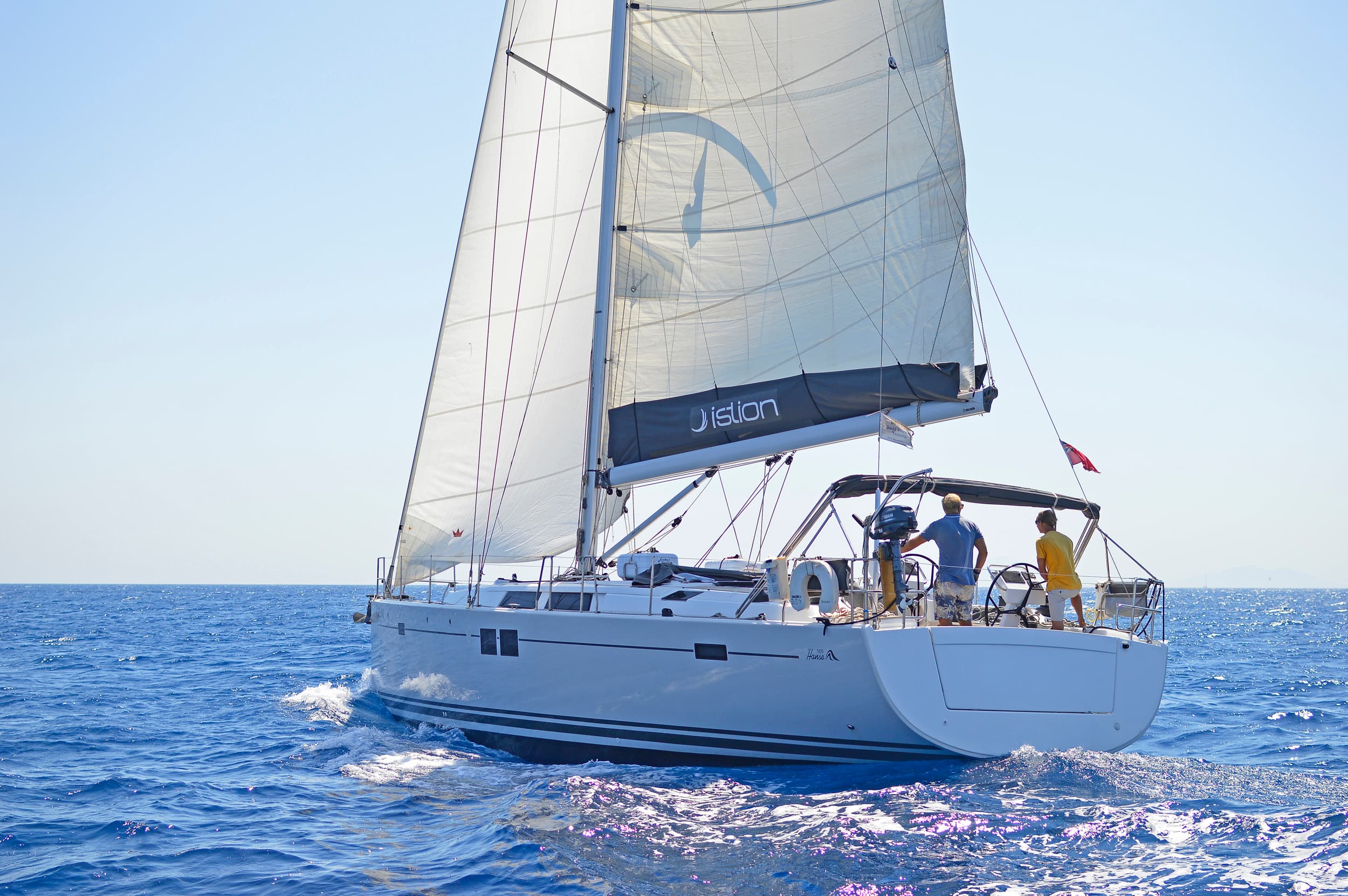 Hanse 505 - photo 25