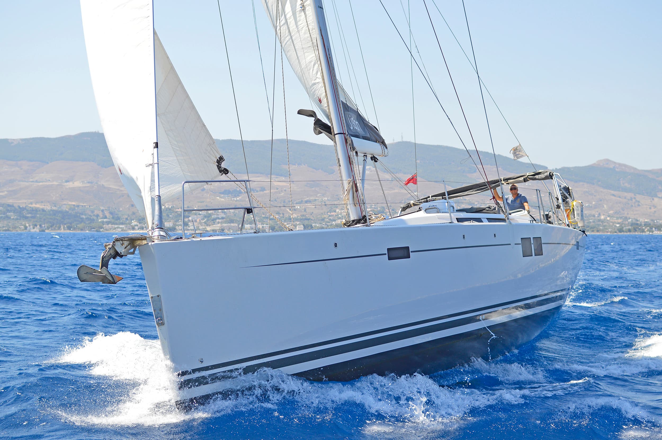 Hanse 505 - photo 12